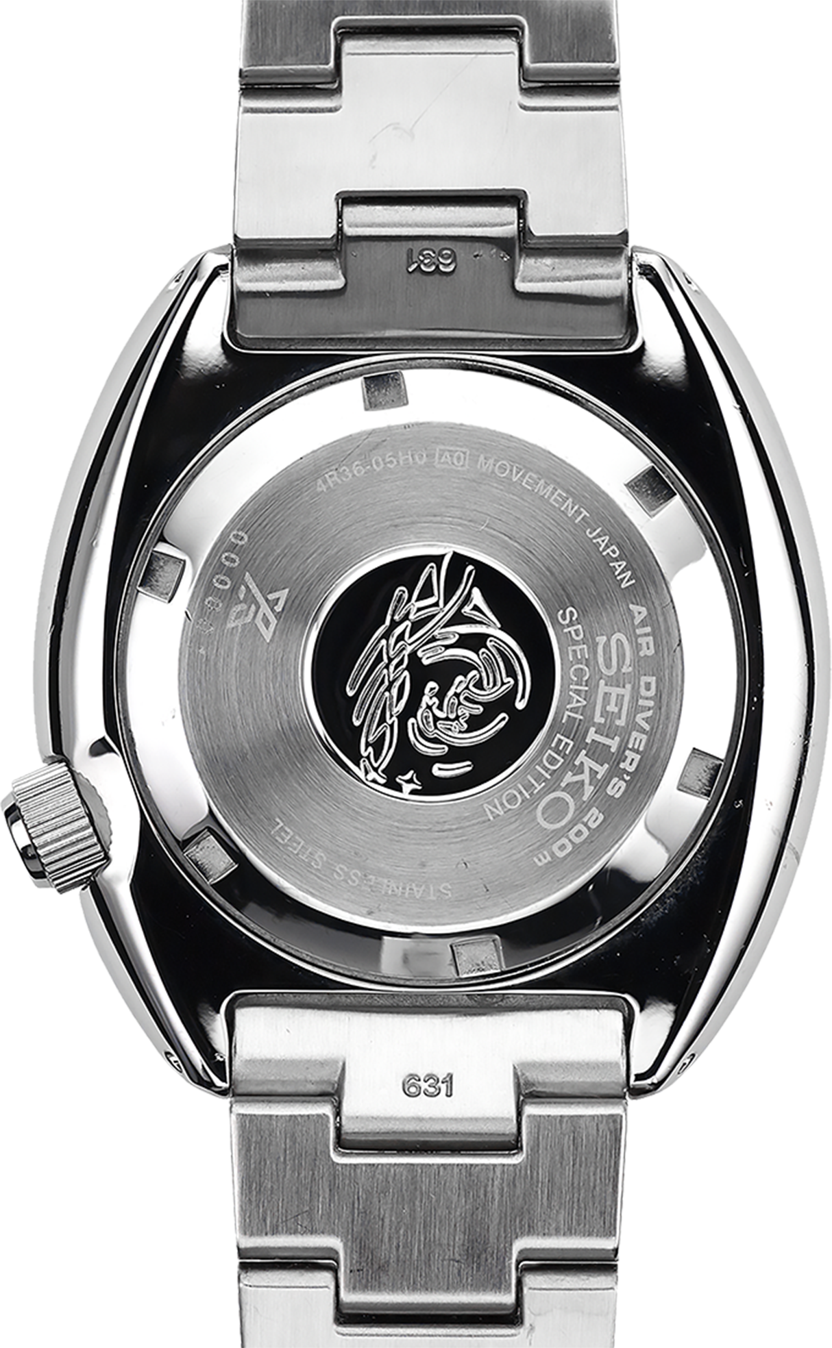 Seiko Prospex Automatic Diver Watch SRPE99