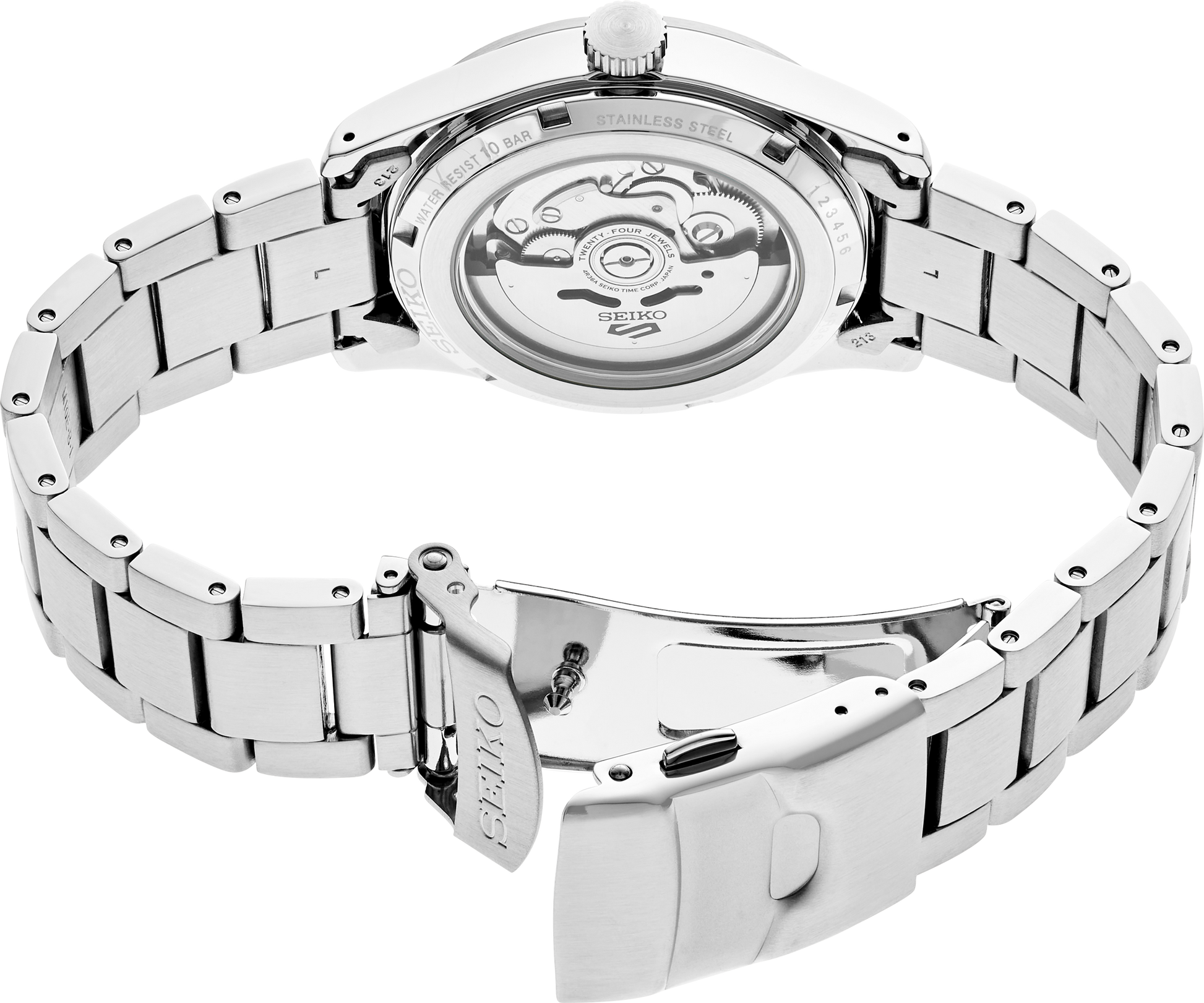 Seiko 5 Sports Watch SRPG27