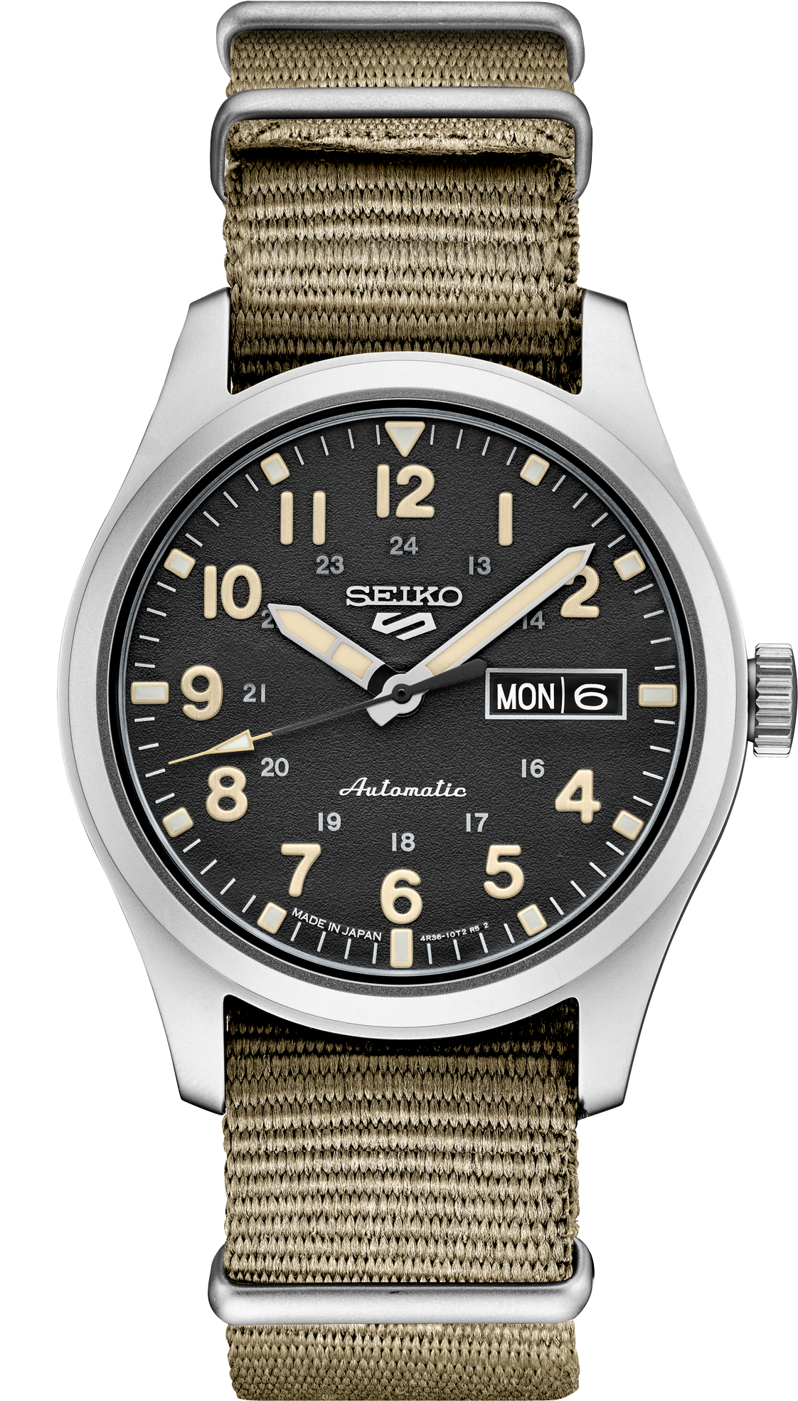Seiko 5 Sports Watch SRPG35