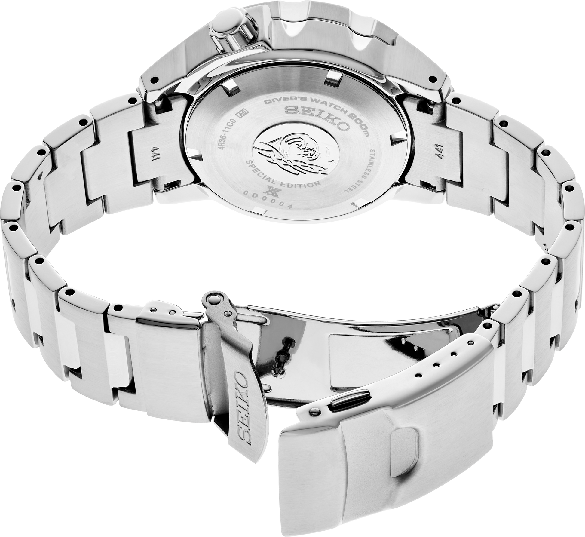 Seiko Prospex Special Edition Watch SRPG57