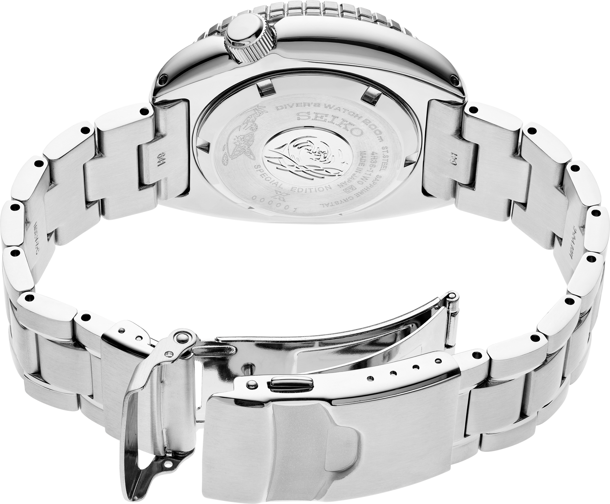 Seiko Prospex U.S. Special Edition Watch SRPH57