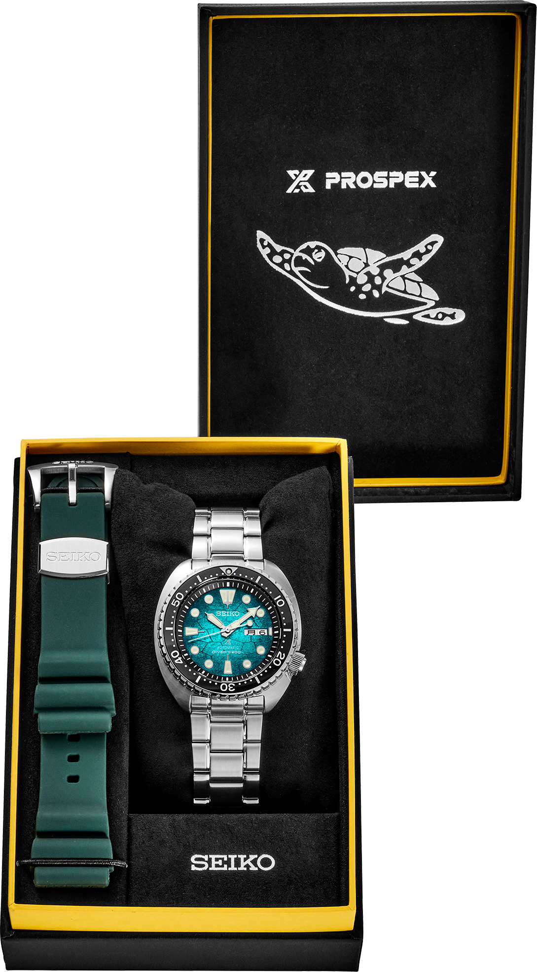 Seiko Prospex U.S. Special Edition Watch SRPH57