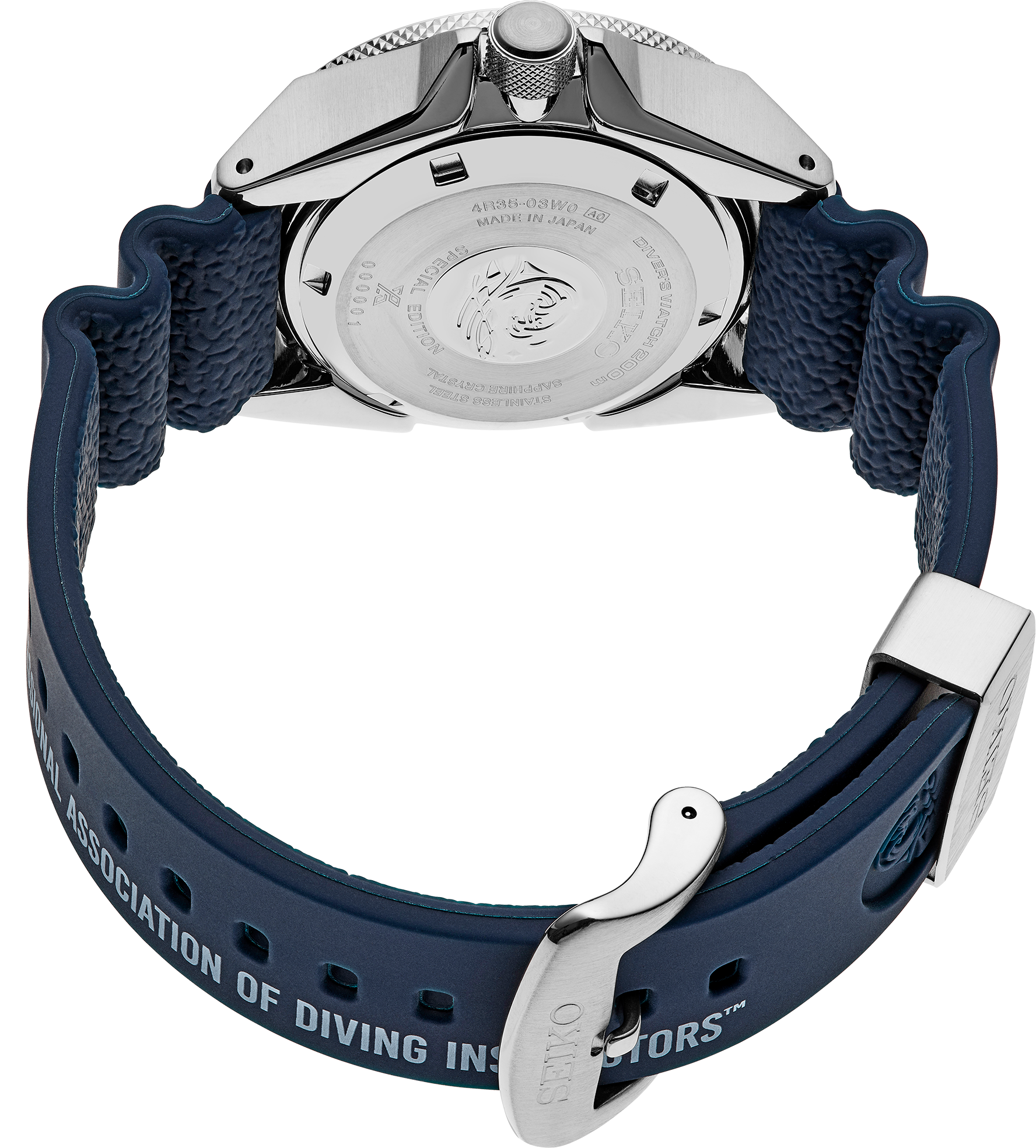 Seiko Prospex PADI Special Edition Watch SRPJ93