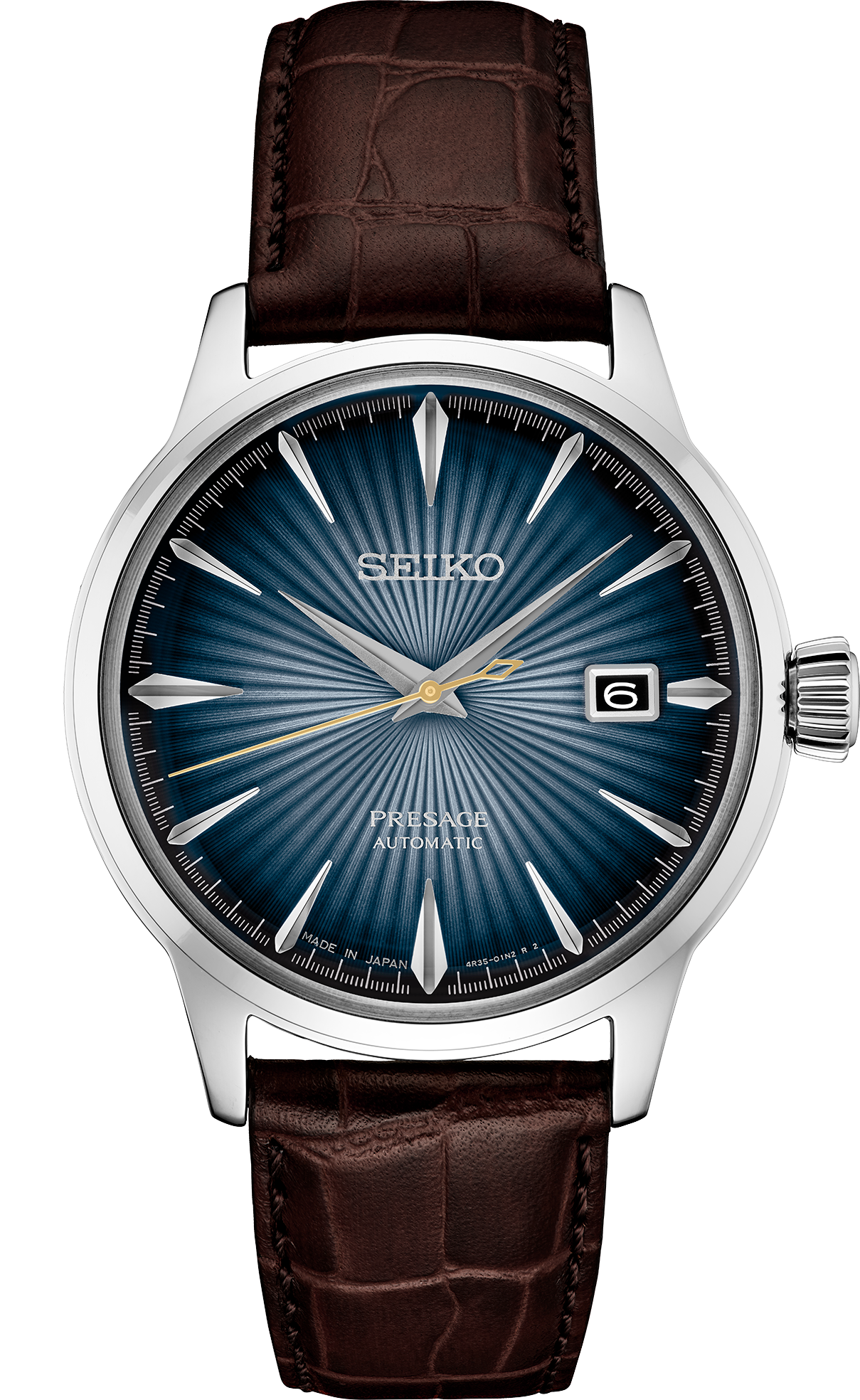 Seiko Presage Cocktail Time Watch SRPK15