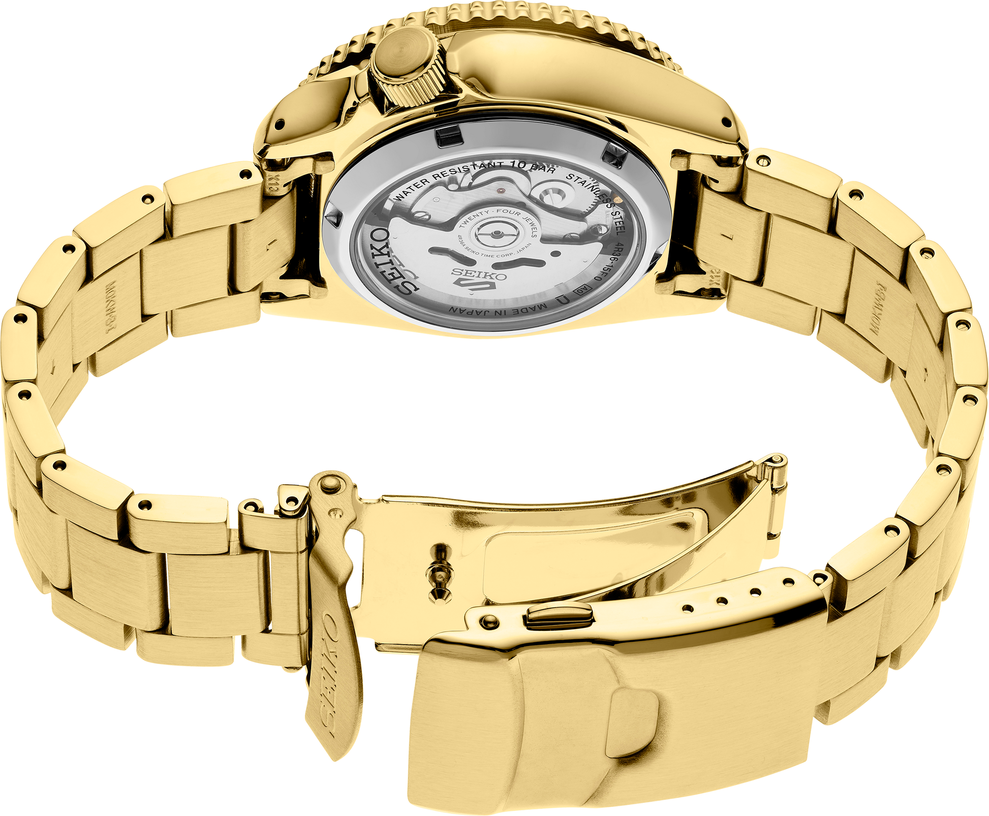 Seiko 5 Sports Watch SRPK18