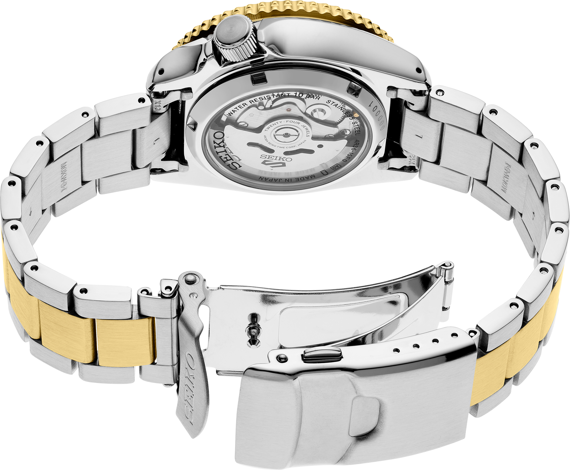 Seiko 5 Sports Watch SRPK22