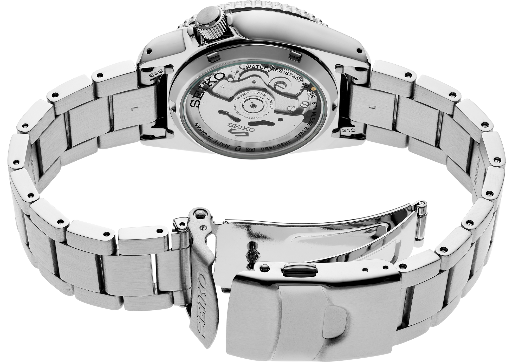 Seiko 5 Sports Watch SRPK31