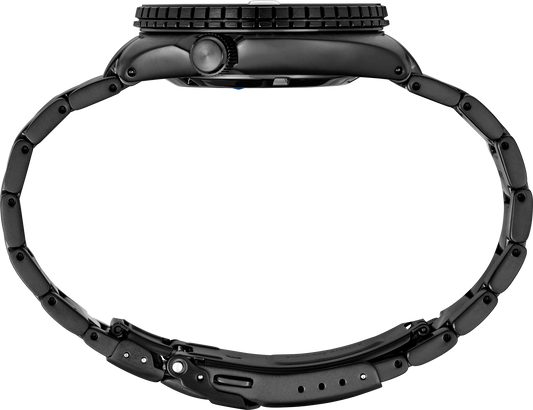 Seiko Prospex Black Series Watch SRPK43