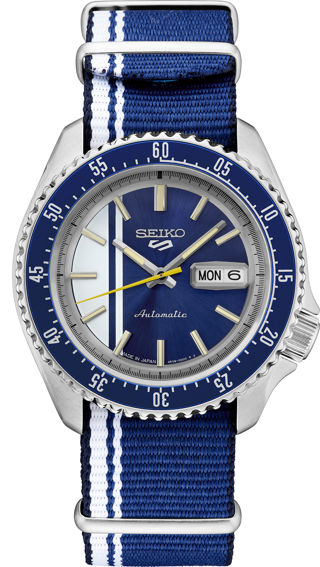Seiko 5 Sports Watch SRPK69