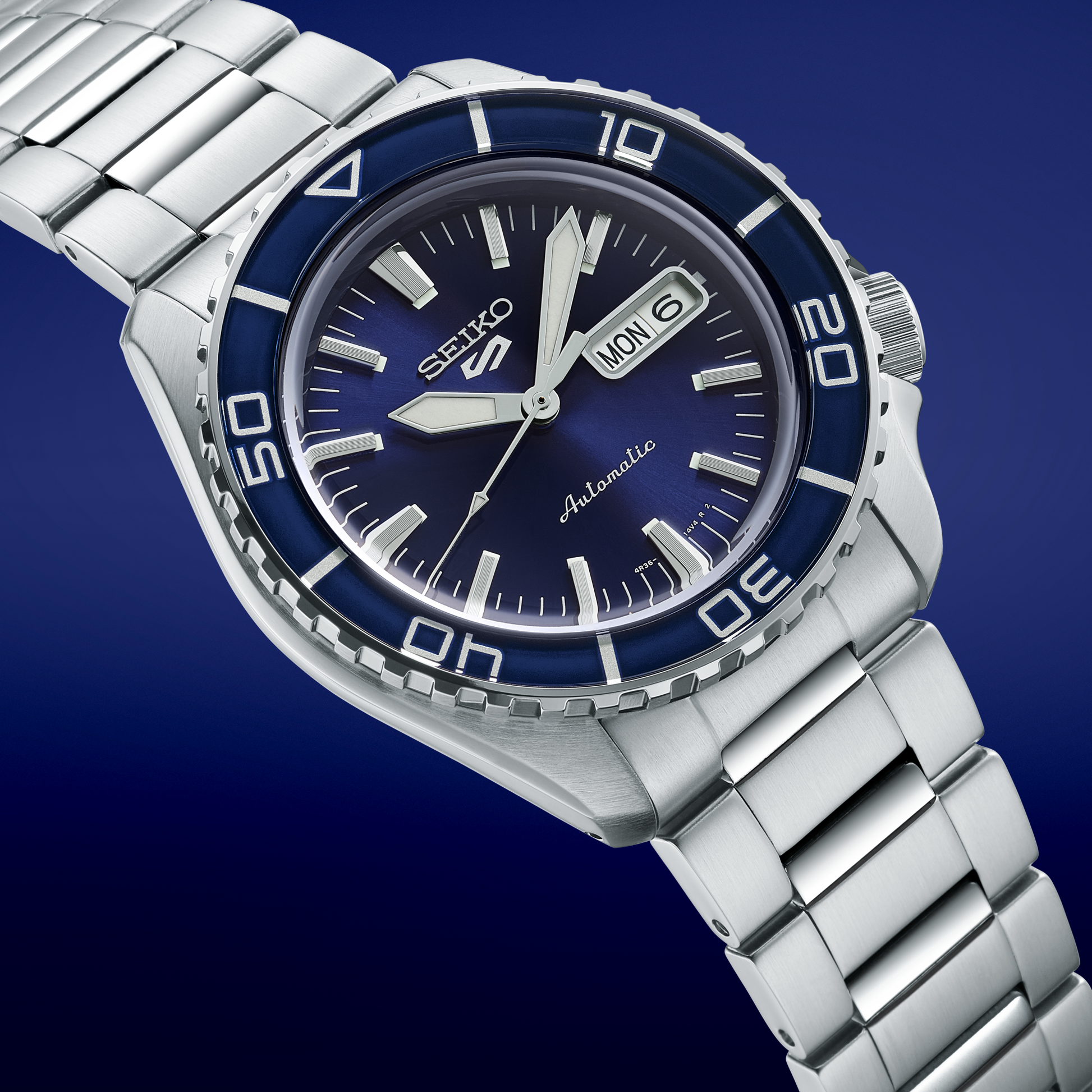 Seiko 5 Sports Watch SRPK97