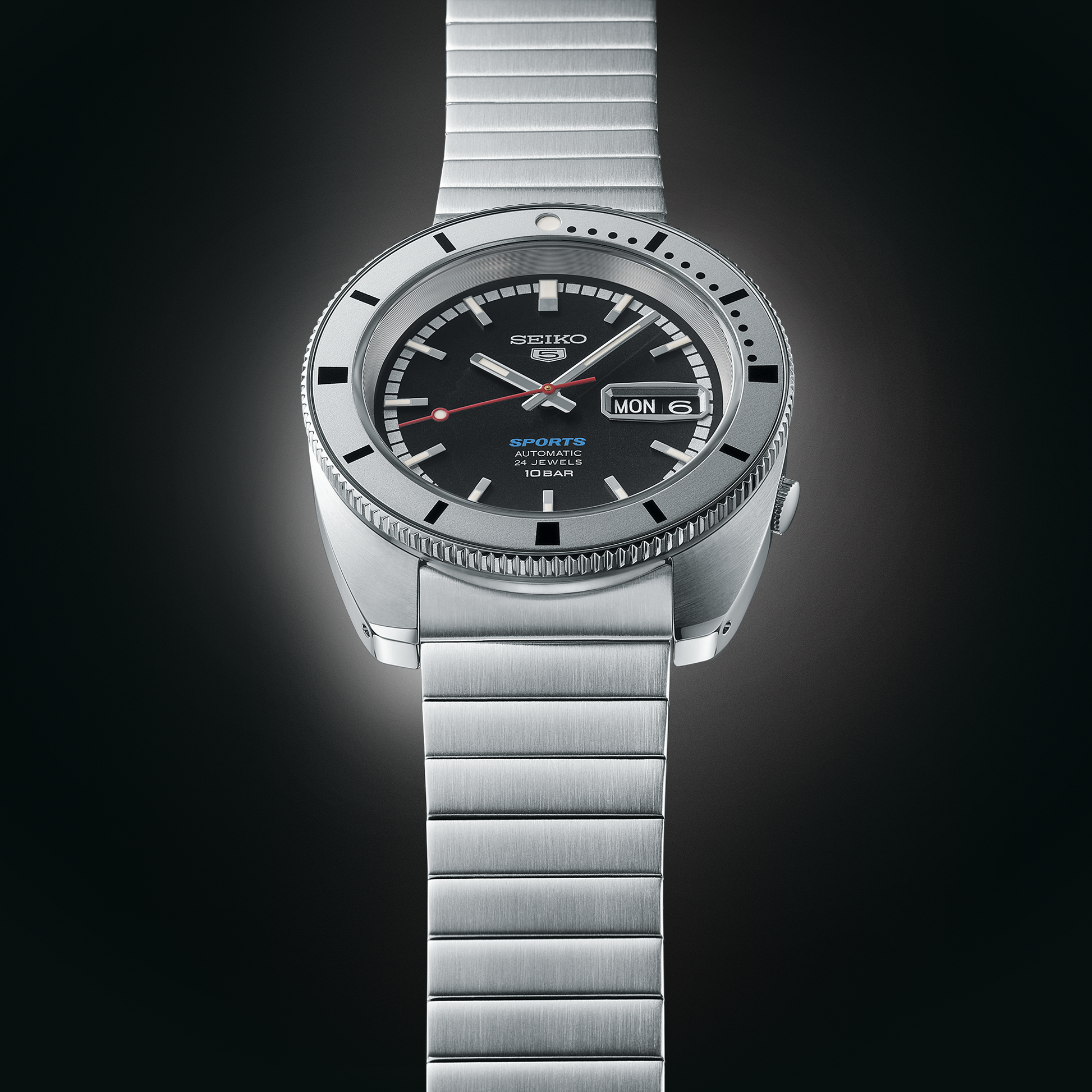 Seiko 5 Sports Watch SRPL05