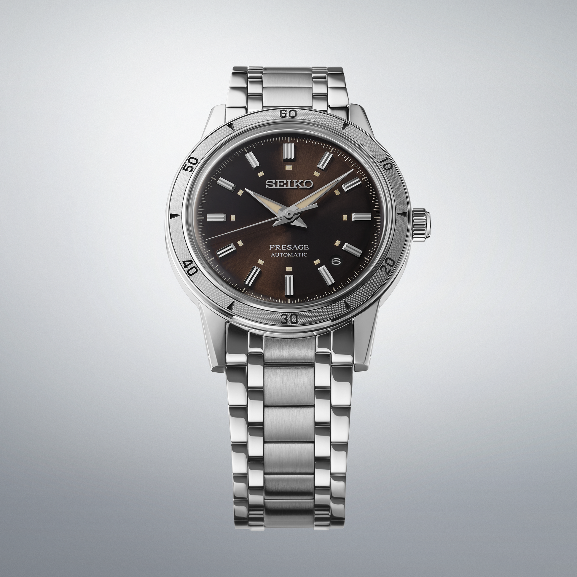 Seiko Presage Style60's Watch SRPL09