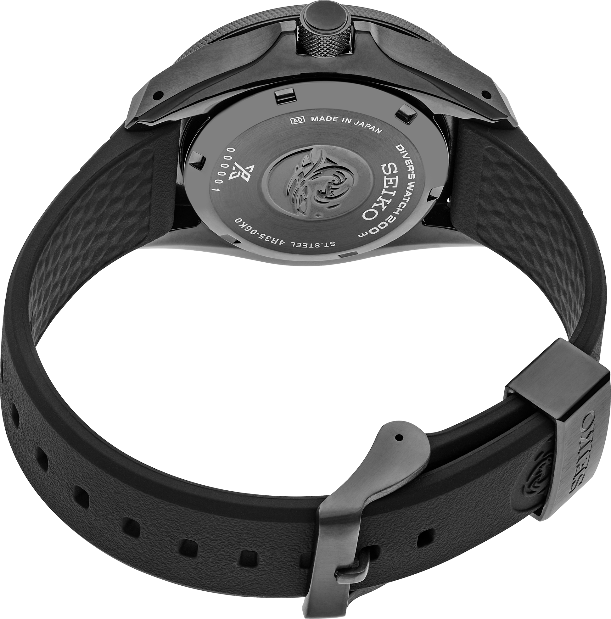 Seiko Prospex Automatic Diver Watch SRPL15