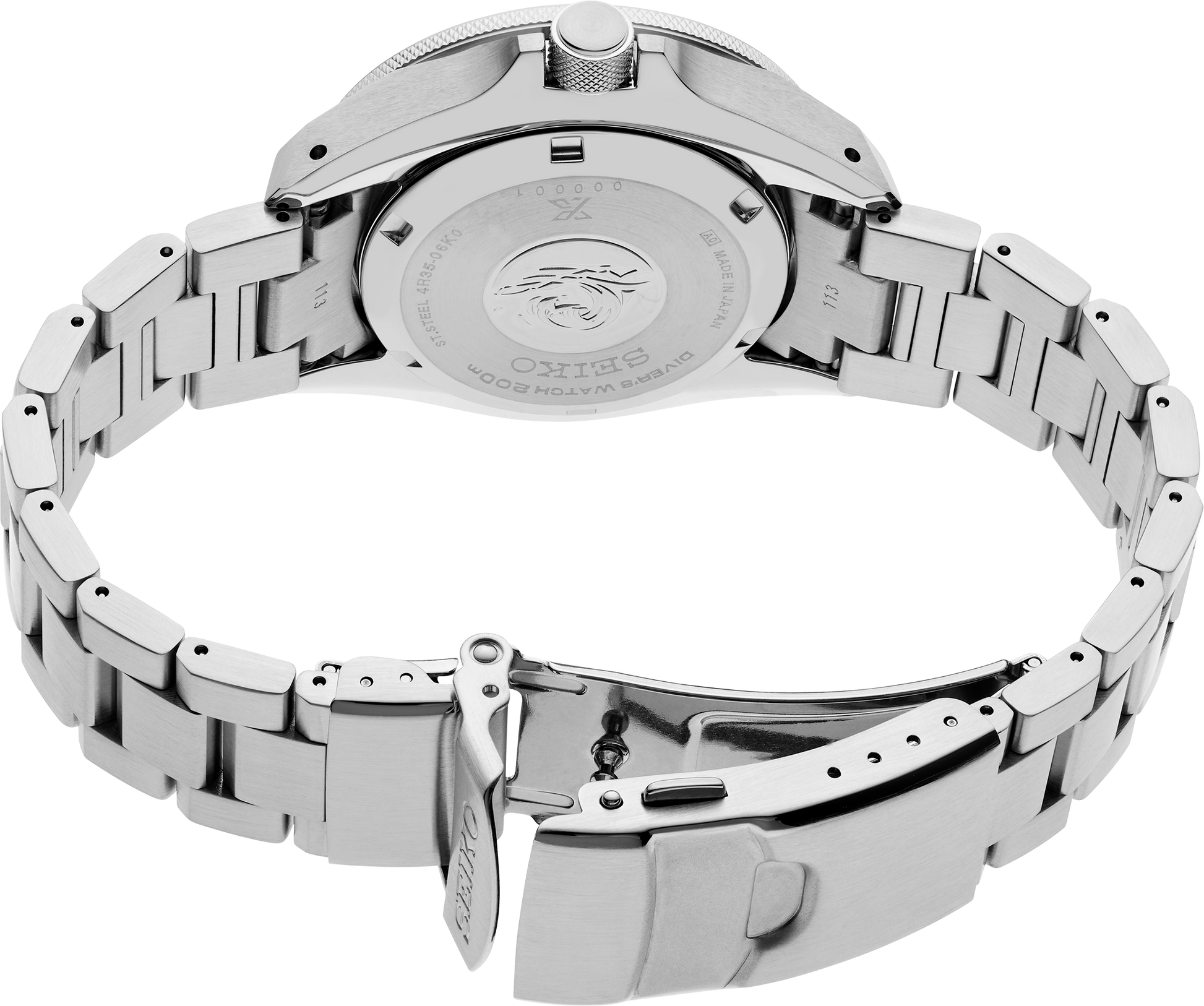 Seiko Prospex Automatic Diver Watch SRPL53