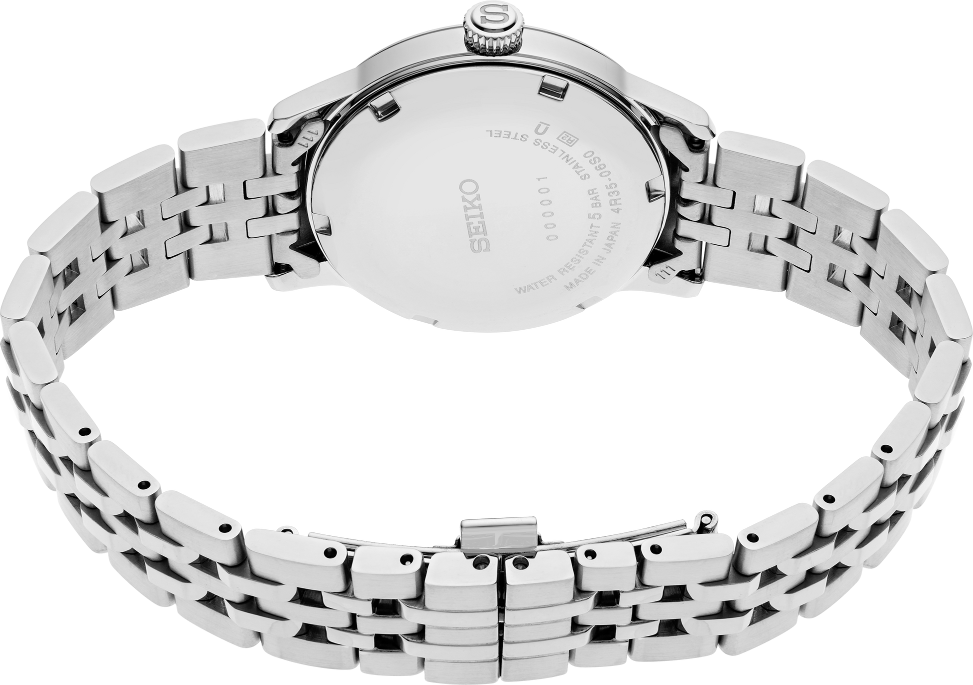 Seiko Presage Cocktail Time Watch SRPL61