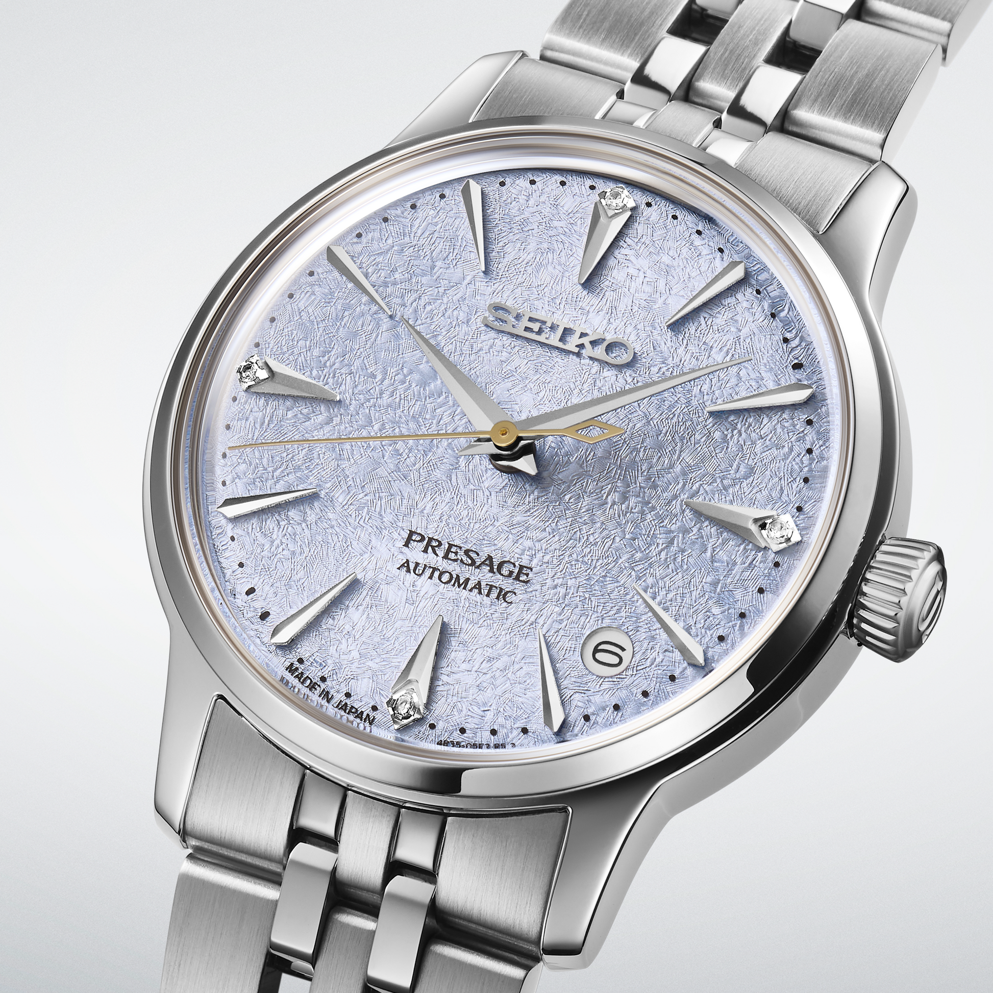 Seiko Presage Cocktail Time Watch SRPL61