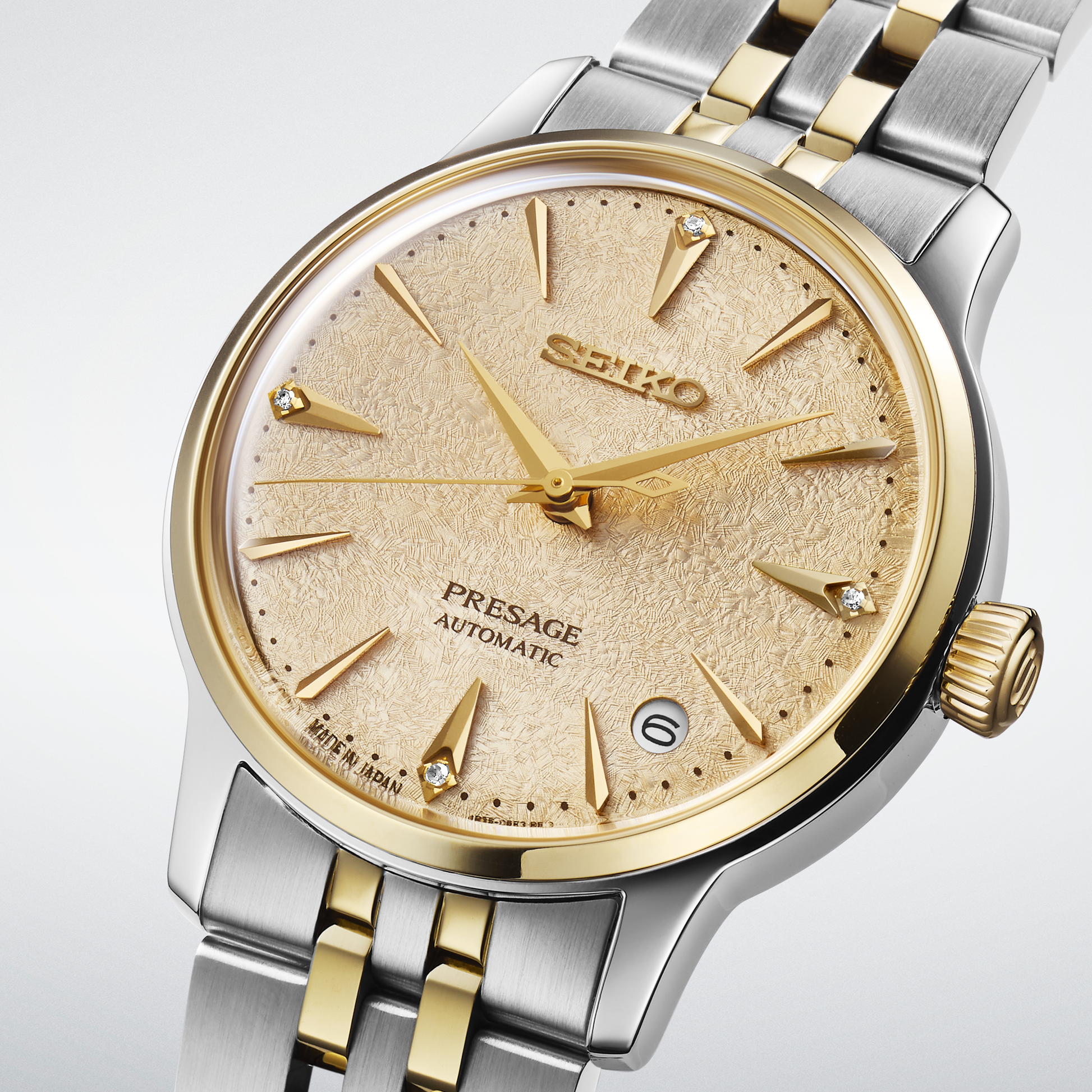 Seiko Presage Cocktail Time Watch SRPL64