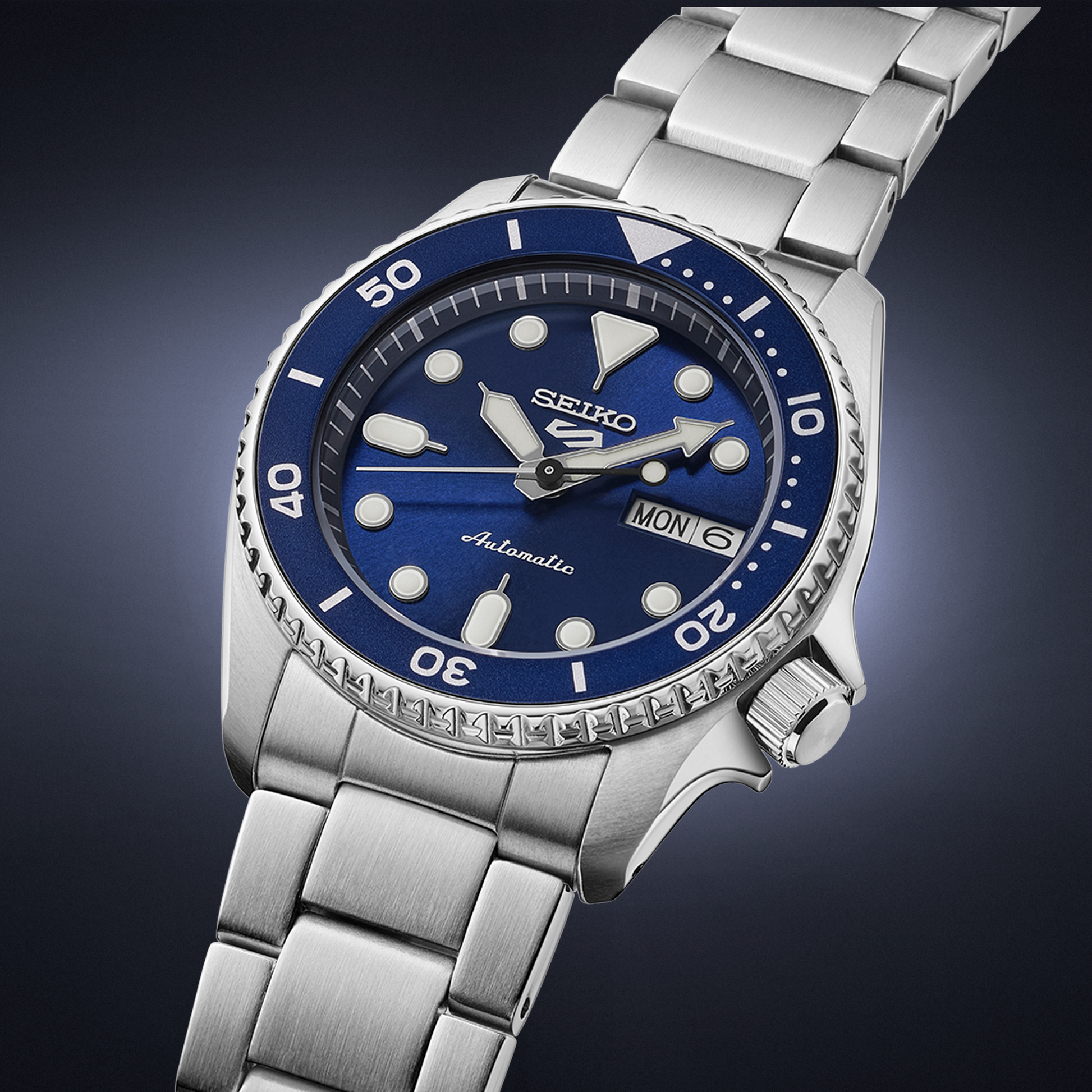 Seiko 5 Sports SKX Watch SRPL77