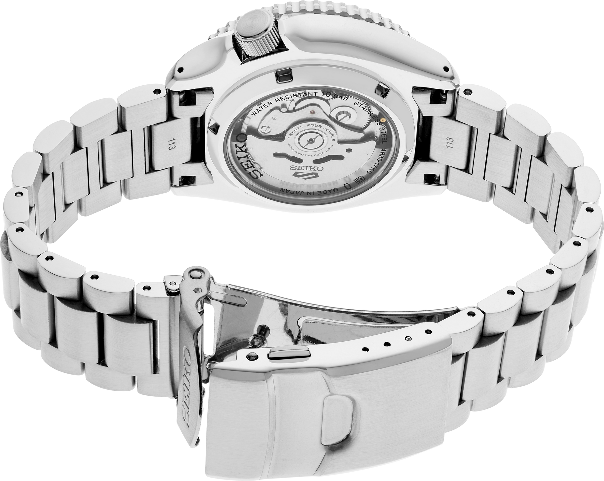 Seiko 5 Sports Watch SRPL85