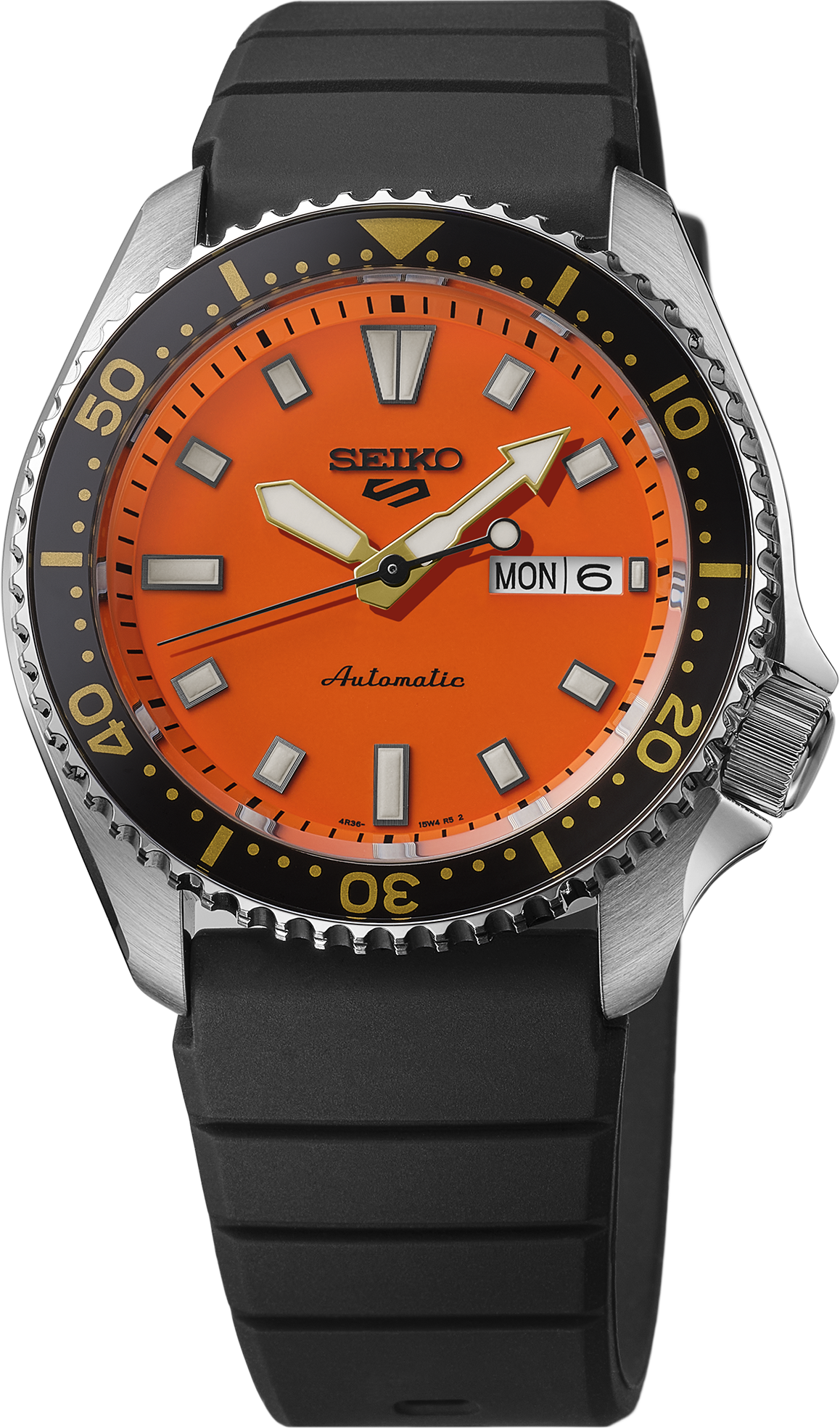 Seiko 5 Sports Watch SRPL89