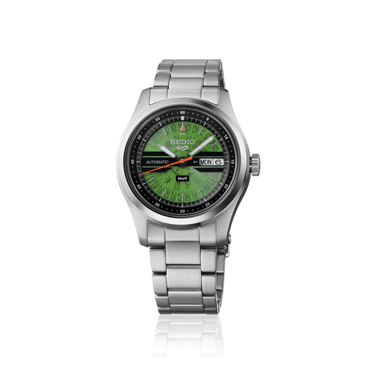 Seiko 5 Sports HUF Limited Edition SRPM09