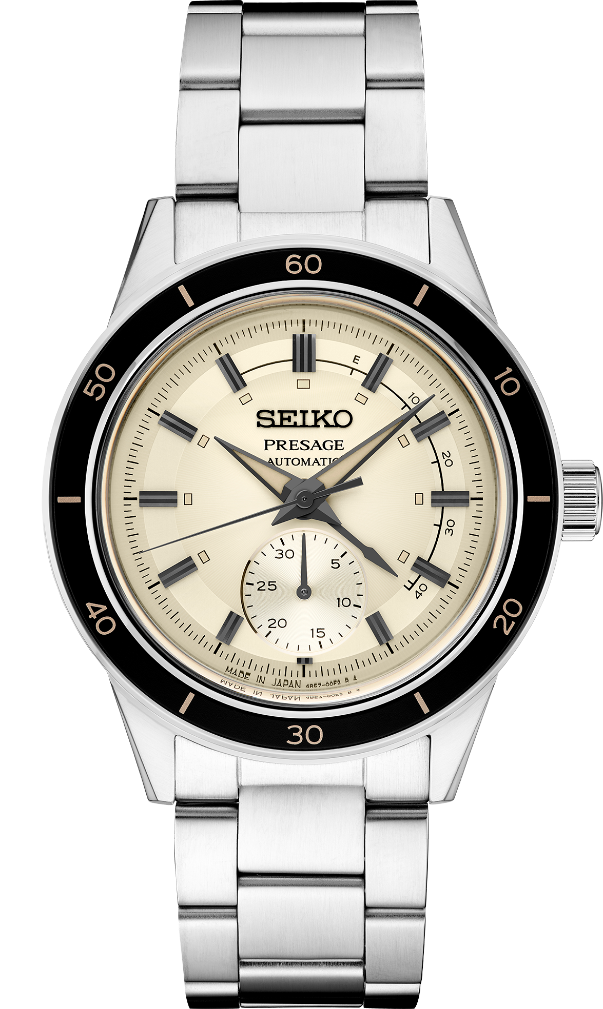 Seiko Presage Style60's Watch SSA447
