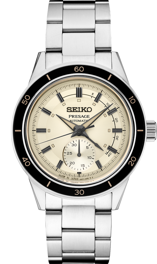 Seiko Presage Style60's Watch SSA447