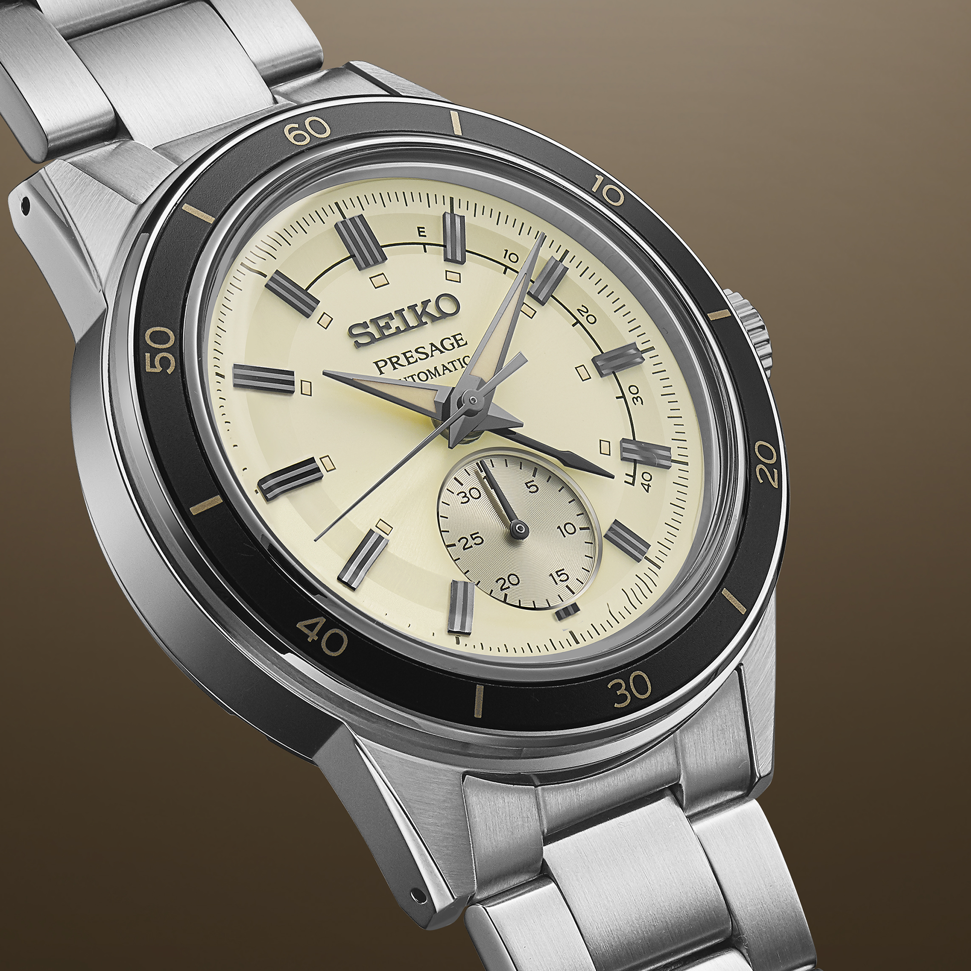 Seiko Presage Style60's Watch SSA447