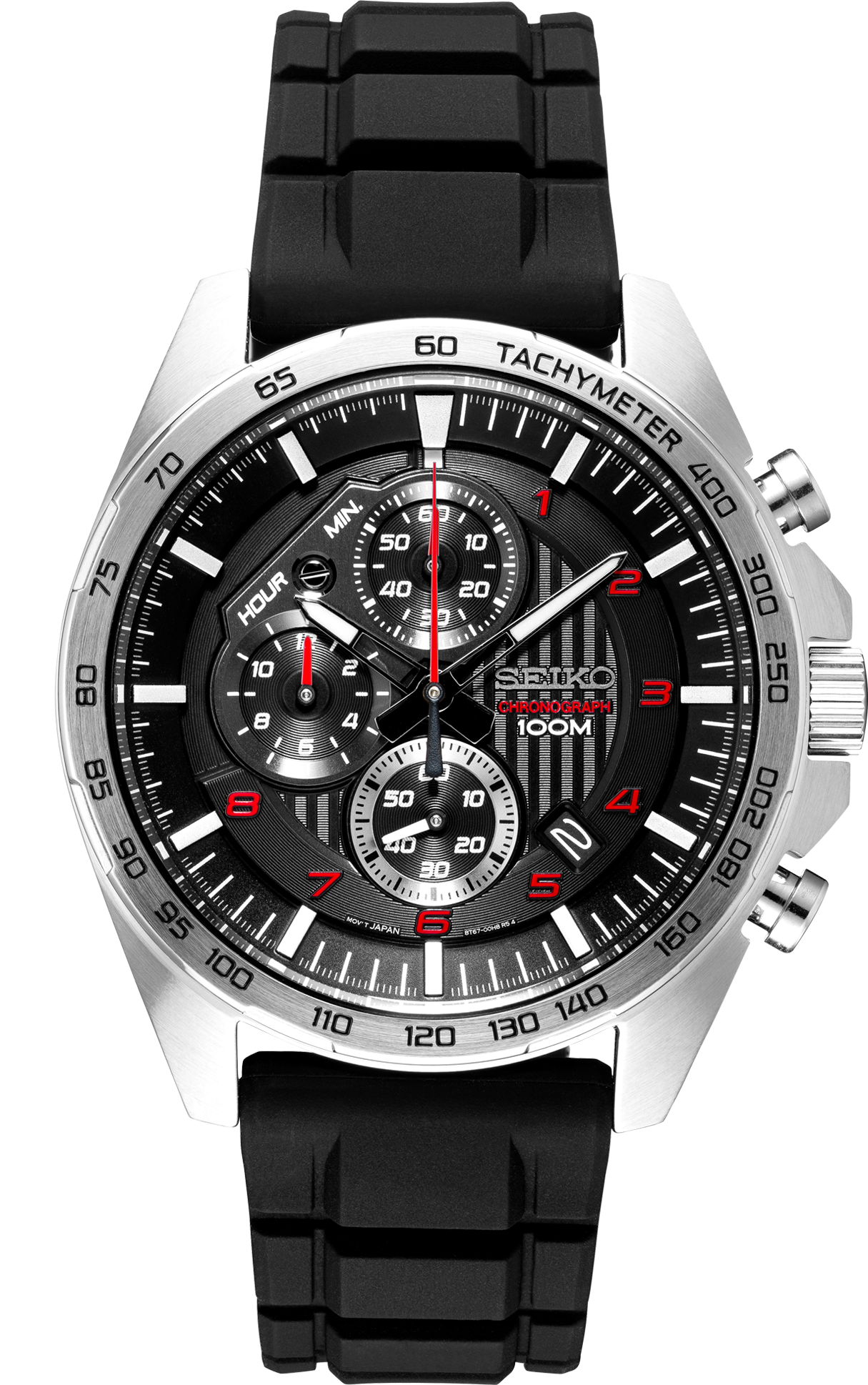 Seiko Essentials Collection Watch SSB325