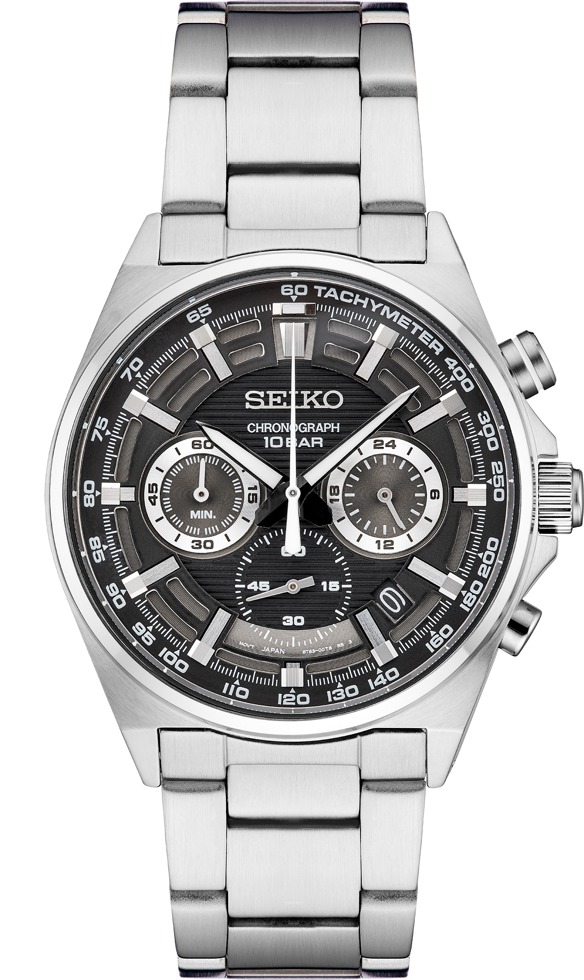 Seiko Essentials Collection Watch SSB397