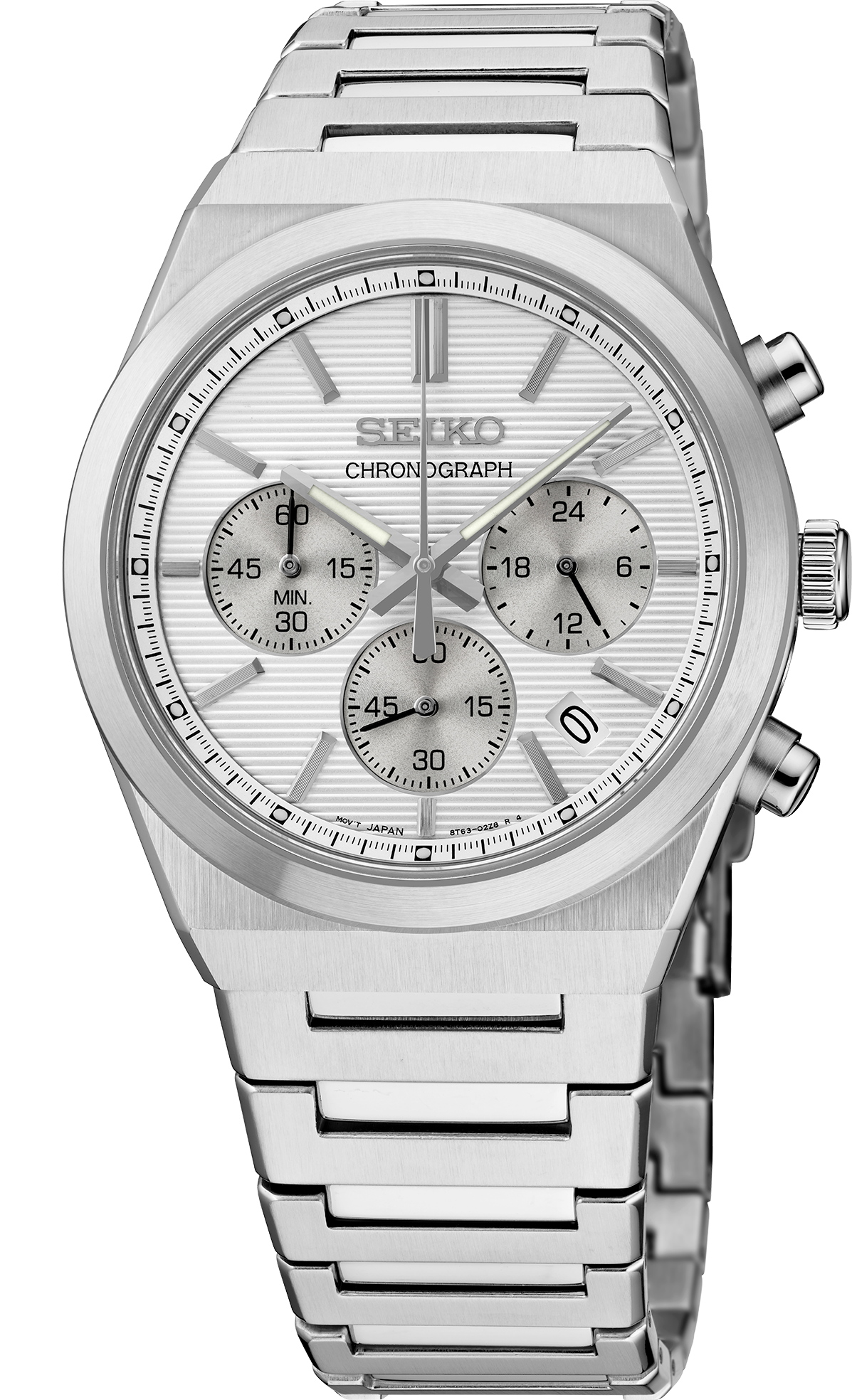 Seiko Essentials Collection Watch SSB451