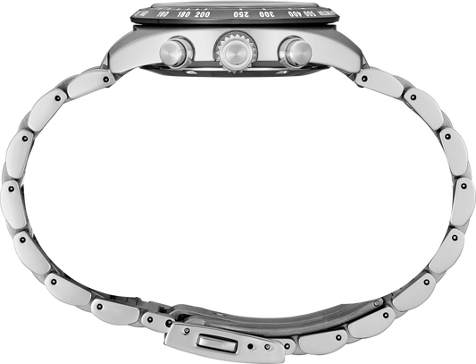 Seiko Speedtimer Solar Chronograph Watch SSC813