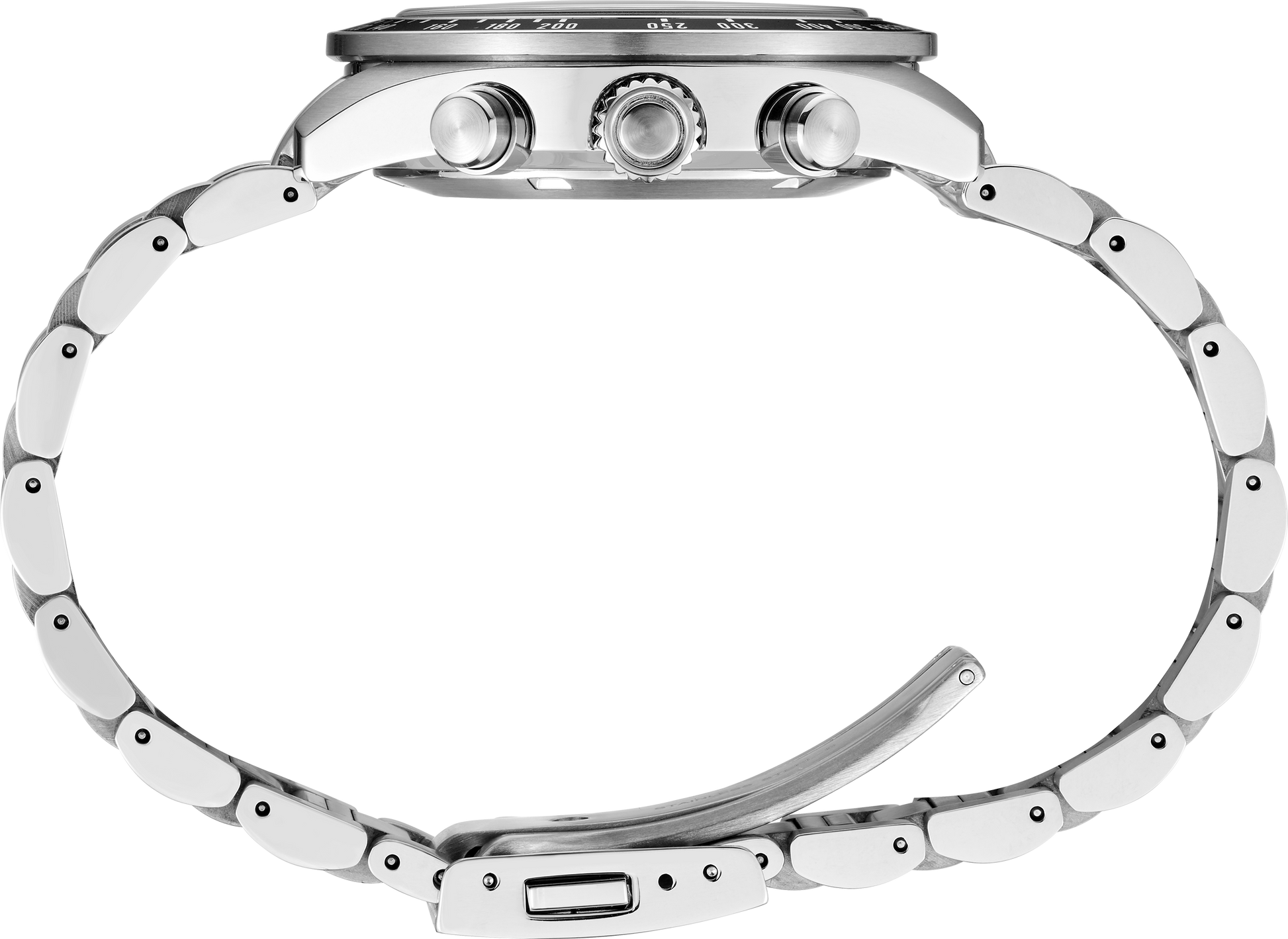 Seiko Speedtimer Solar Chronograph Watch SSC929