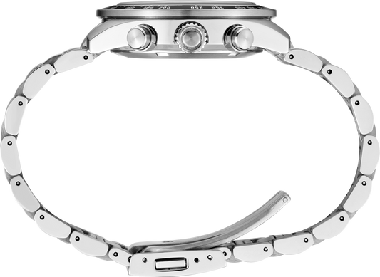 Seiko Speedtimer Solar Chronograph Watch SSC935