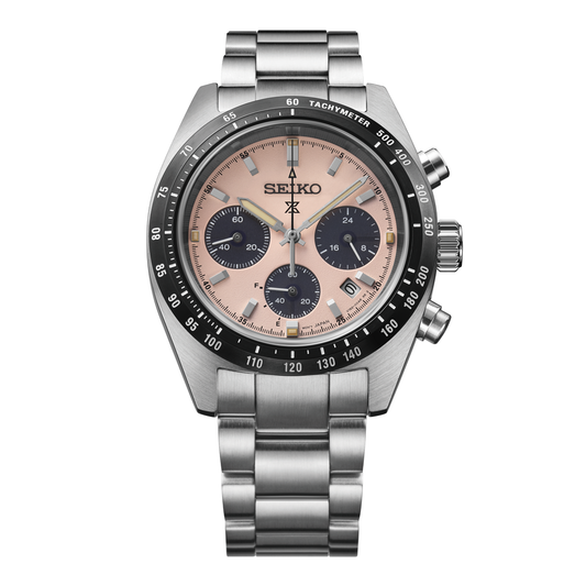 Seiko Speedtimer Solar Chronograph SSC963