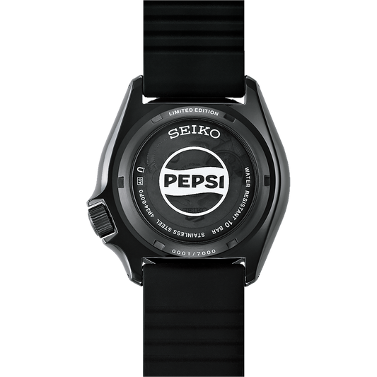 Seiko 5 Sports x Pepsi® Limited Edition Watch SSK047