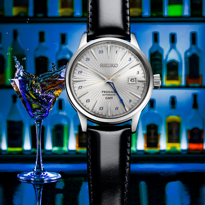 Seiko Presage SSK049 Watch SSK049