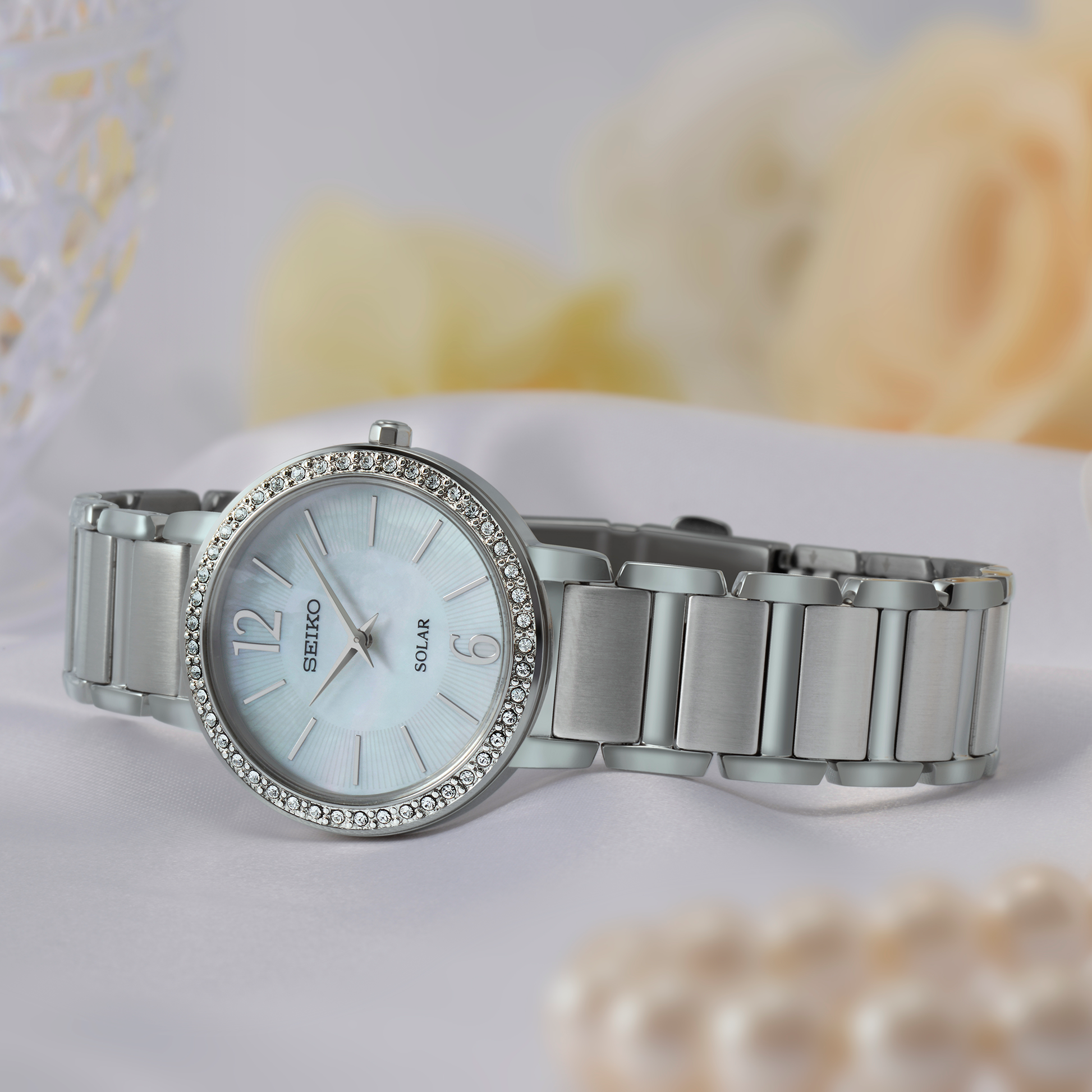 Seiko Essentials Collection Watch SUP467