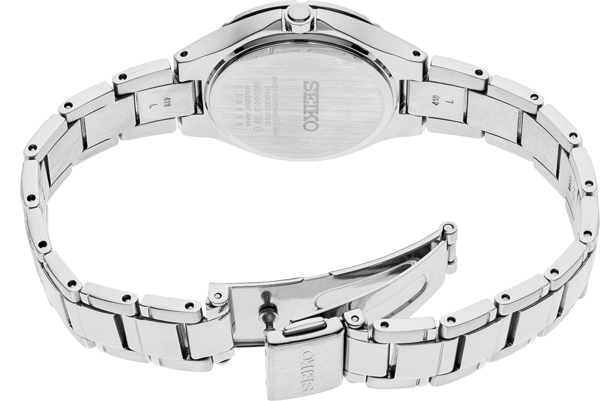 Seiko Essentials Collection Watch SUR413