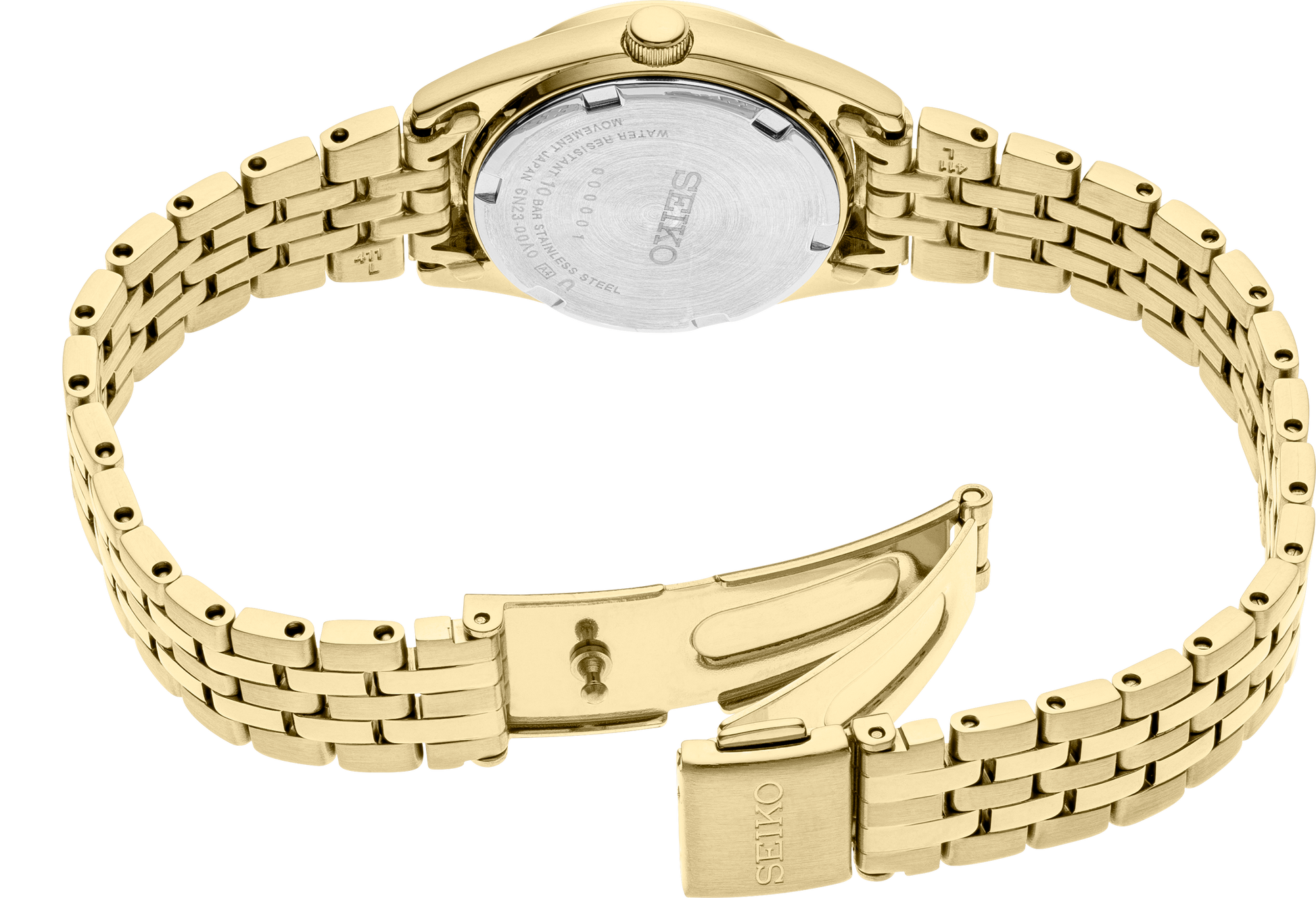 Seiko Essentials Collection Watch SUR440