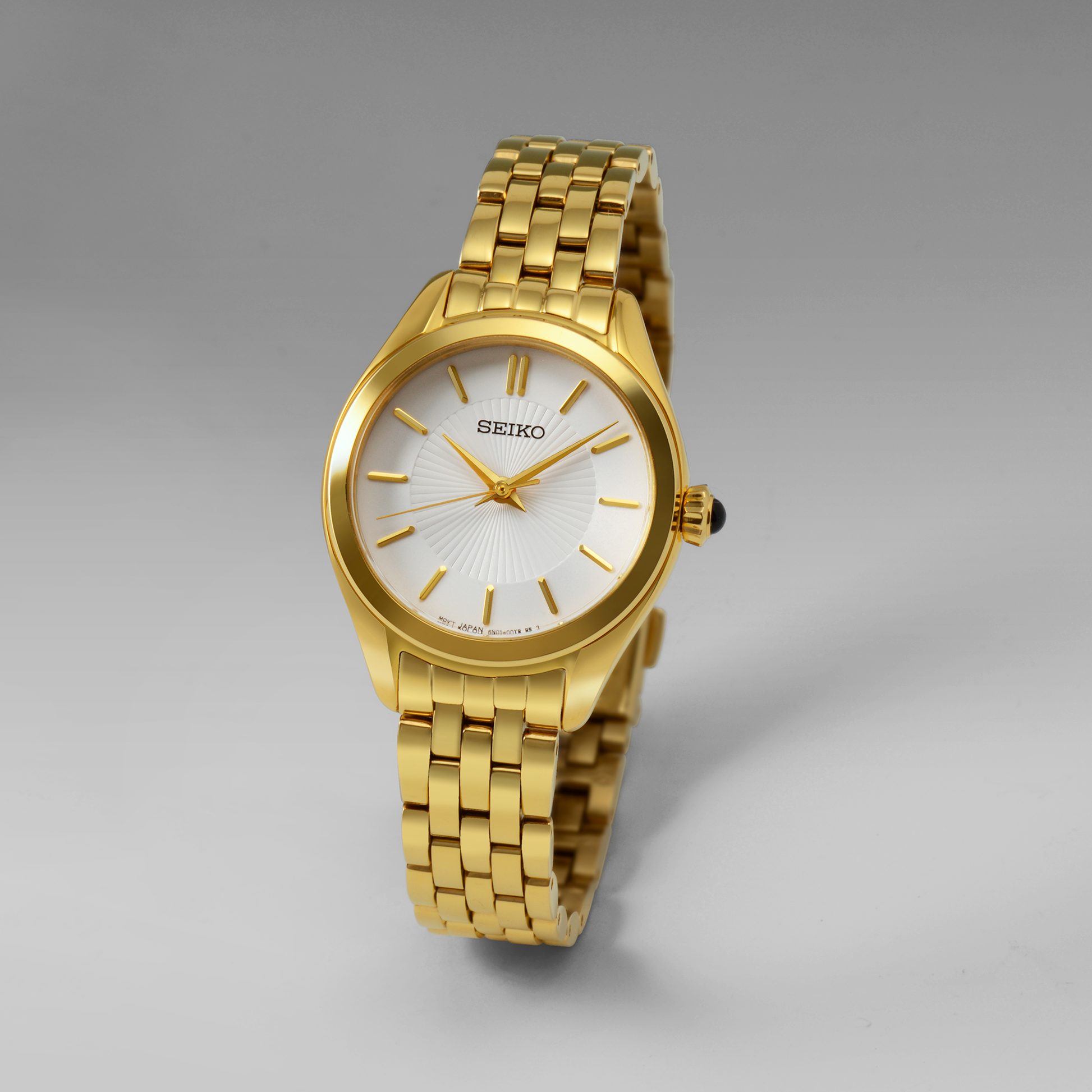 Seiko Essentials Collection Watch SUR538