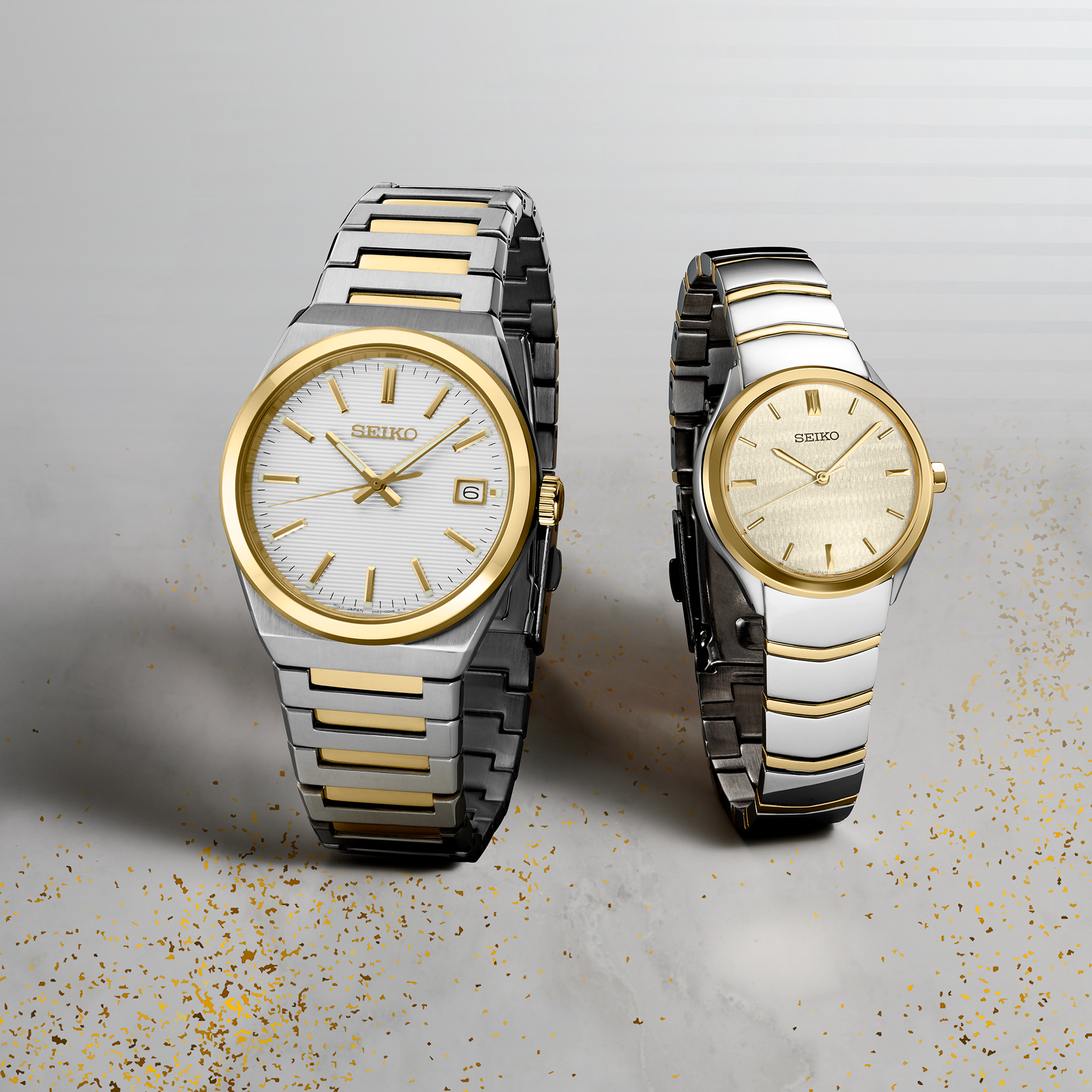 Seiko Essentials Collection Watch SUR550