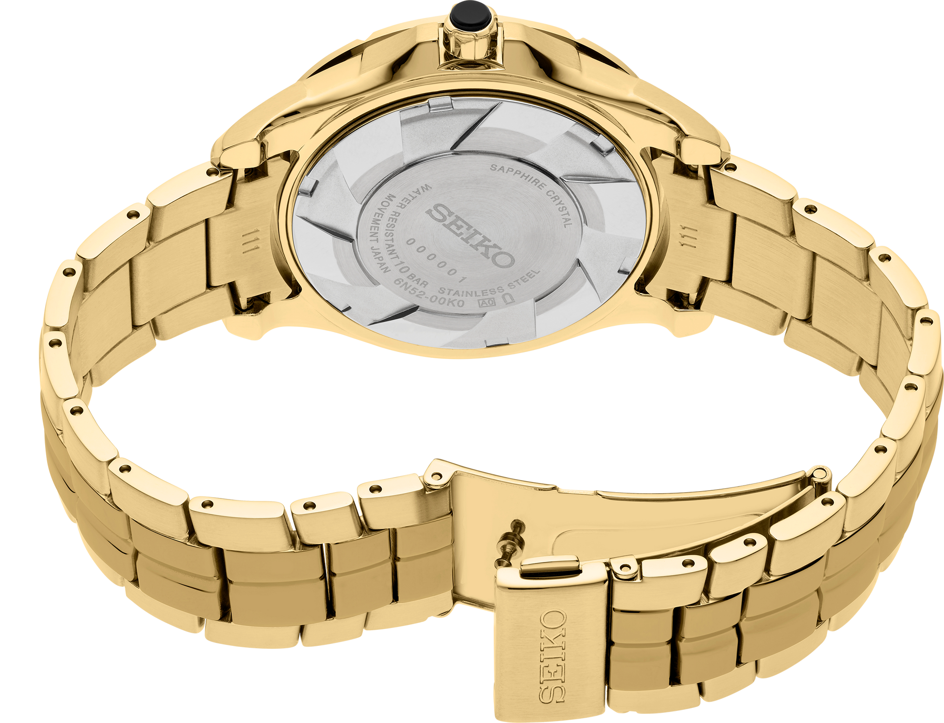 Seiko Coutura Watch SUR566