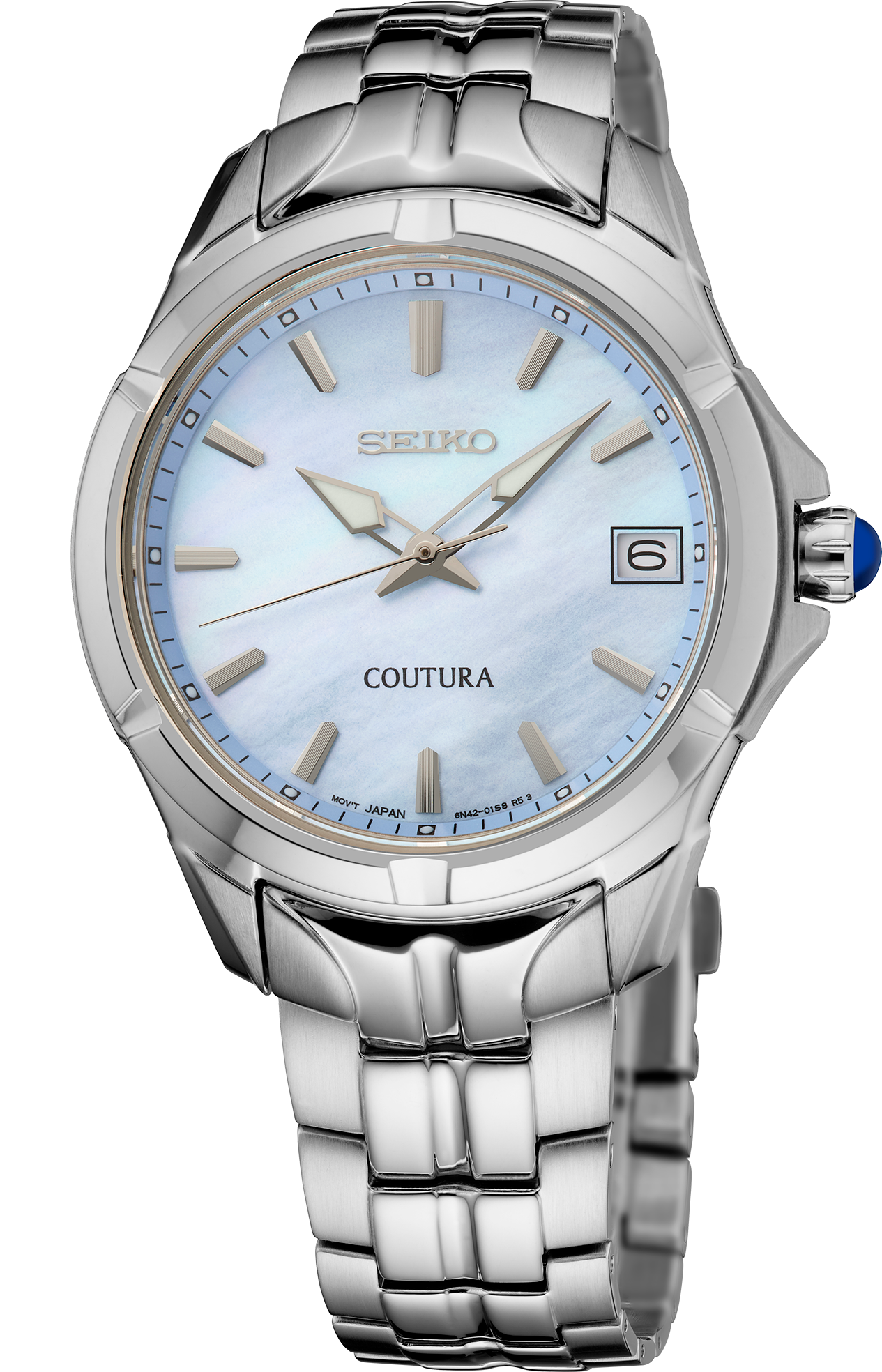 Seiko Coutura Watch SUR583