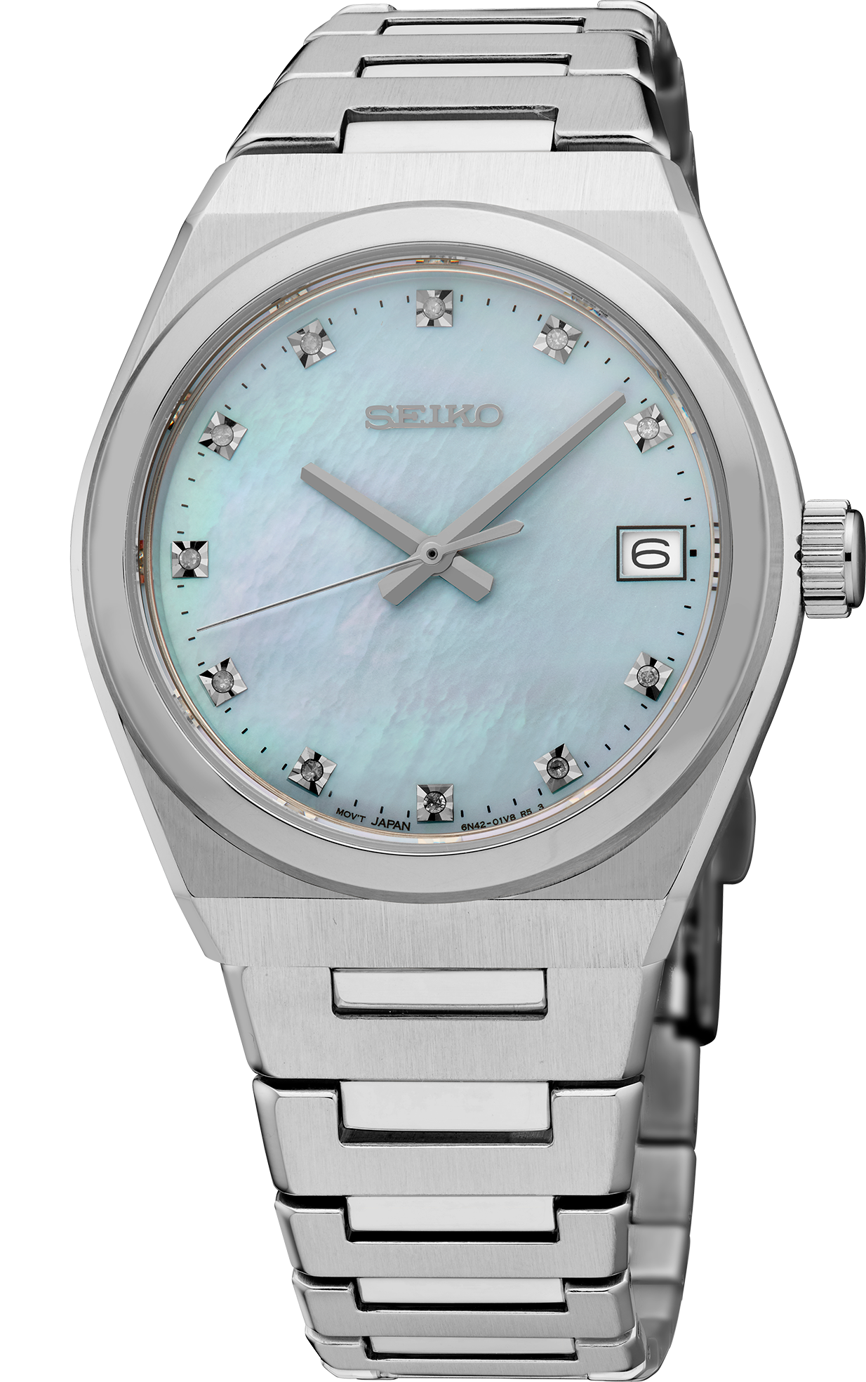 Seiko Diamonds Collection Watch SUR603