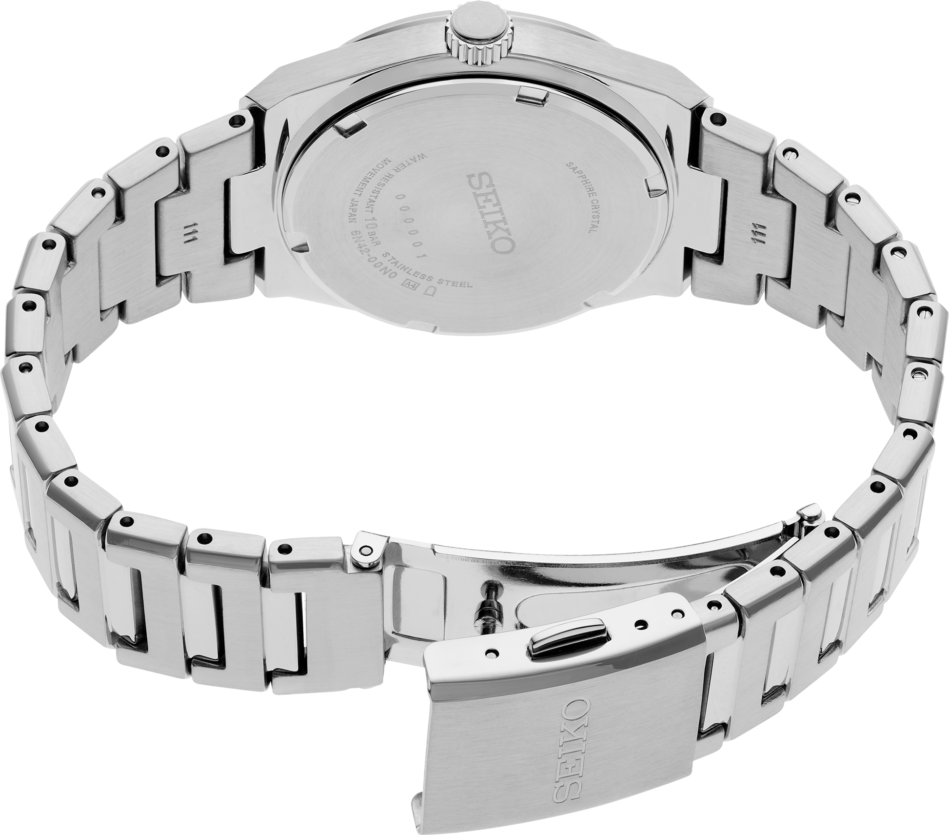 Seiko Diamonds Collection Watch SUR603