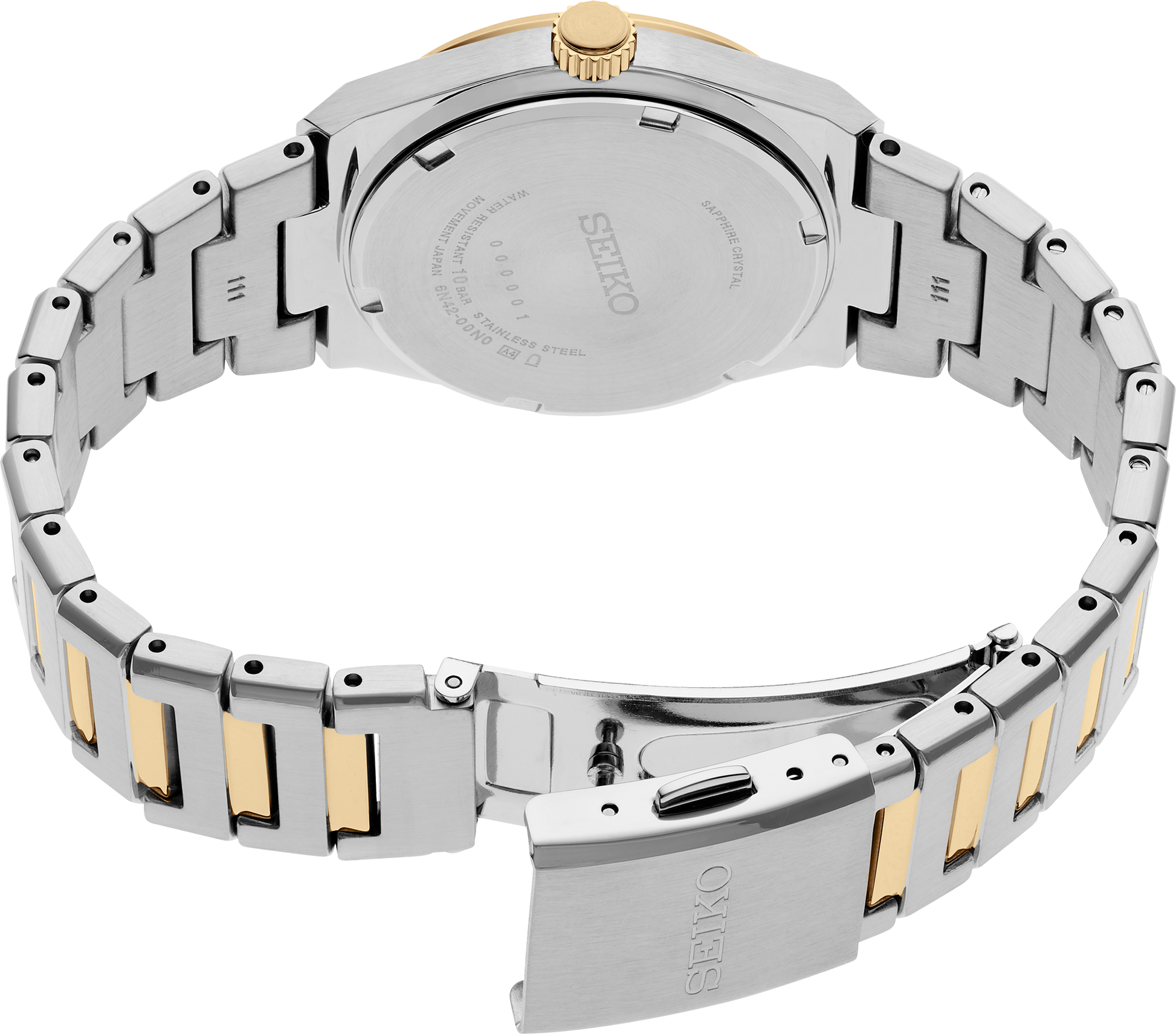 Seiko Diamonds Collection Watch SUR604