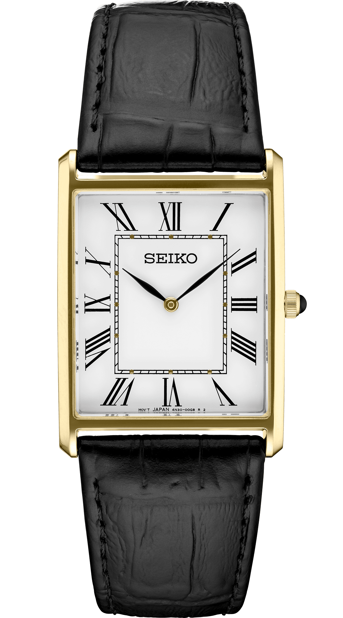 Seiko Essentials Collection Watch SWR052