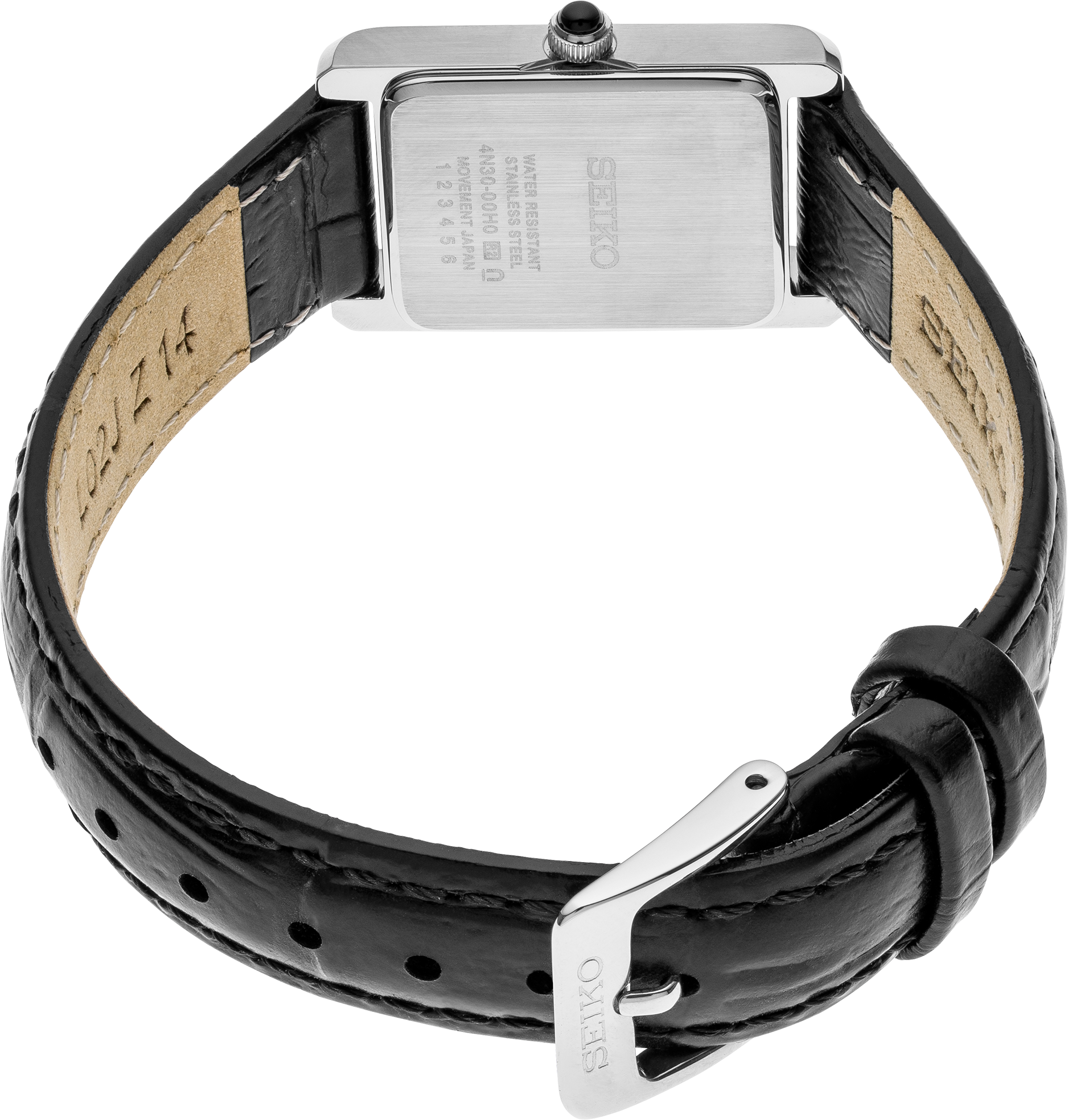 Seiko Essentials Collection Watch SWR053