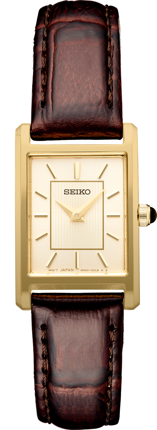 Seiko Essentials Collection Watch SWR066